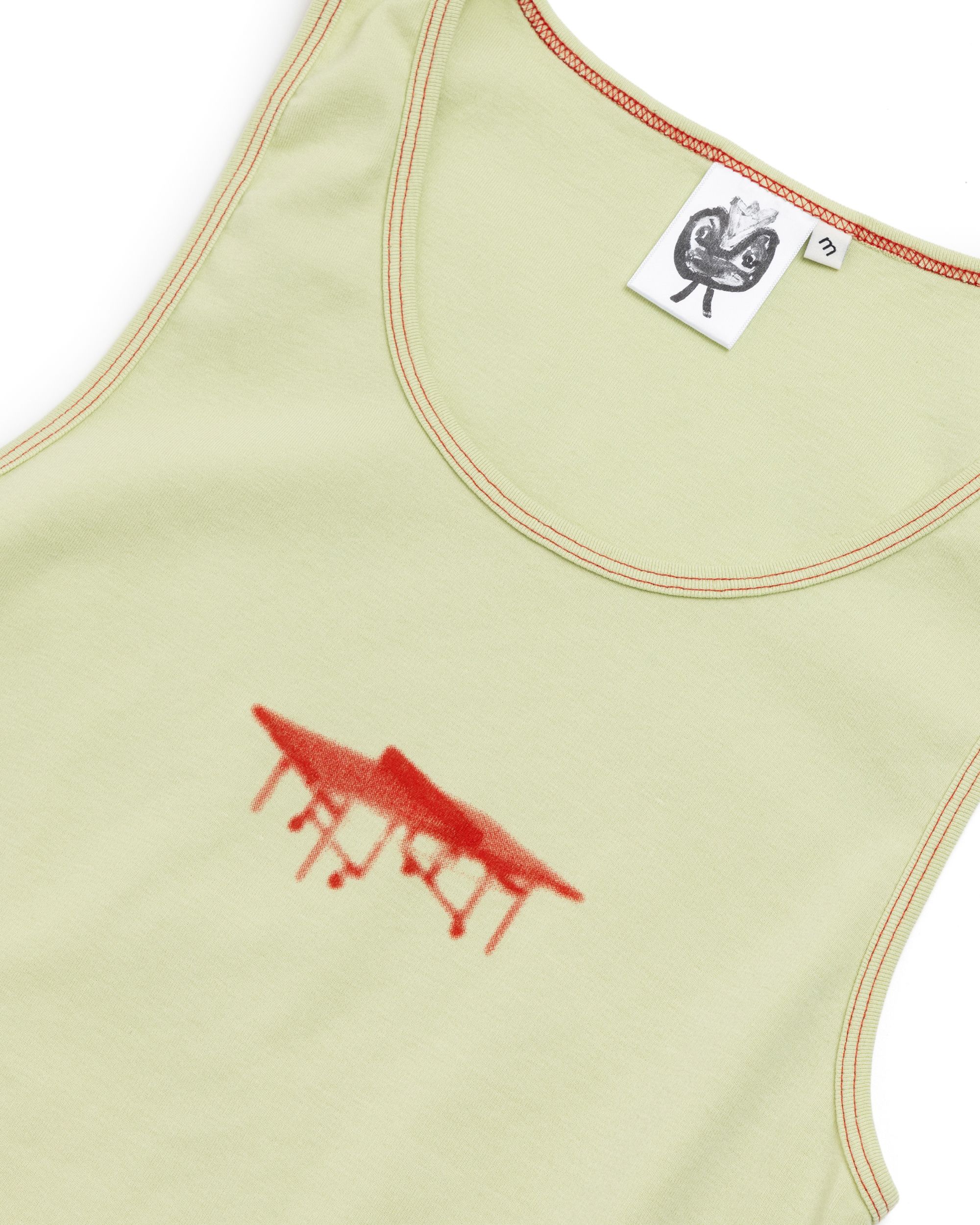 LTTT - TABLE TANK - image 5