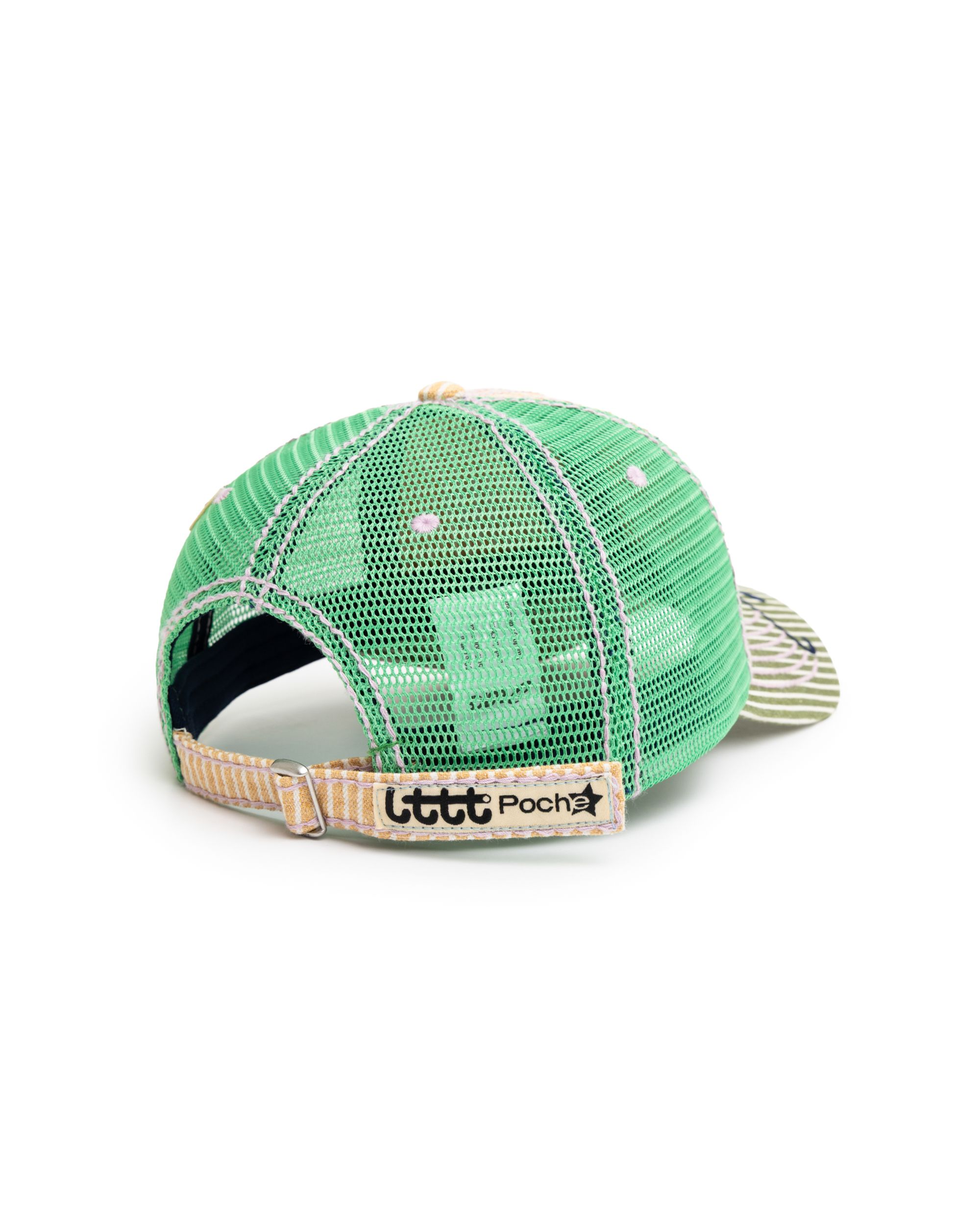 LTTT - ASICS RESOLUTION TRUCKER CAP - image 5