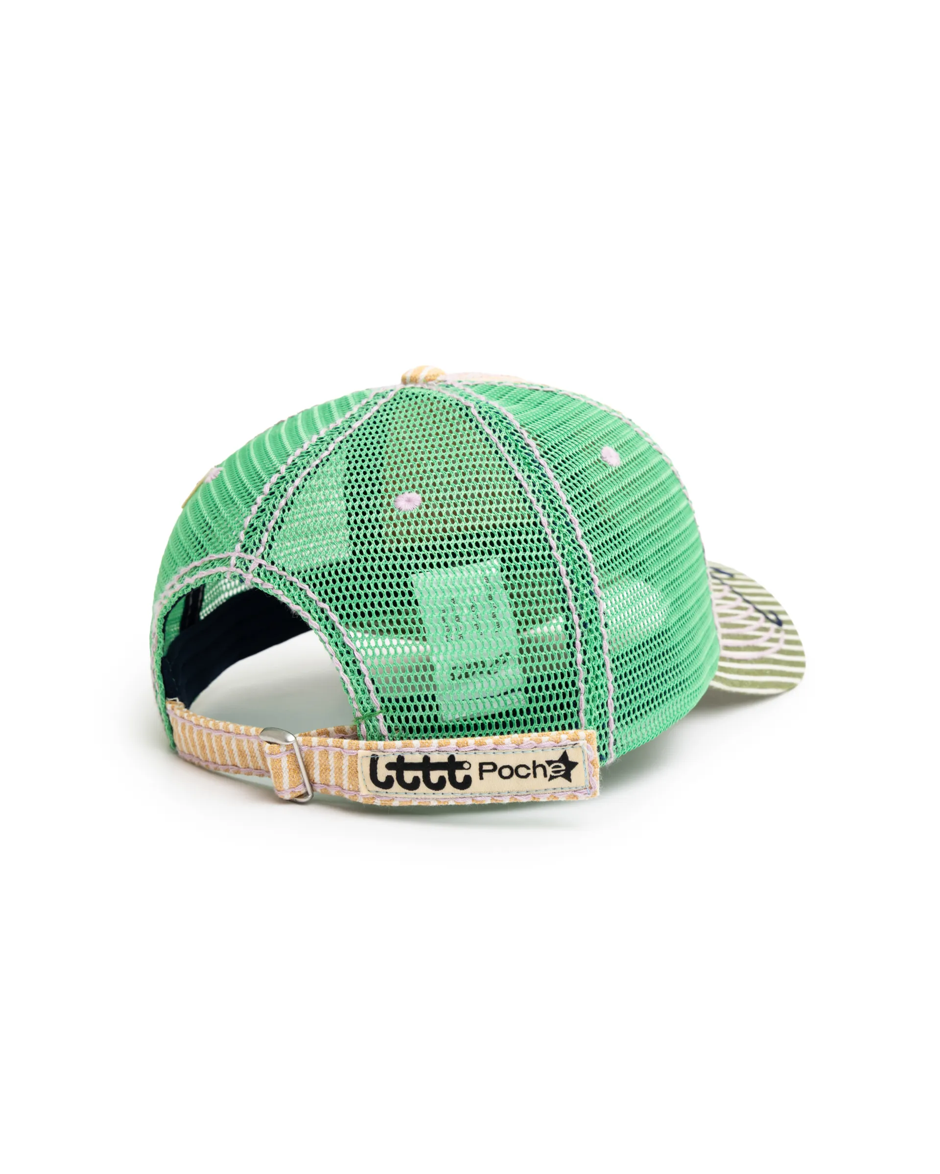 LTTT - ASICS RESOLUTION TRUCKER CAP - image 5