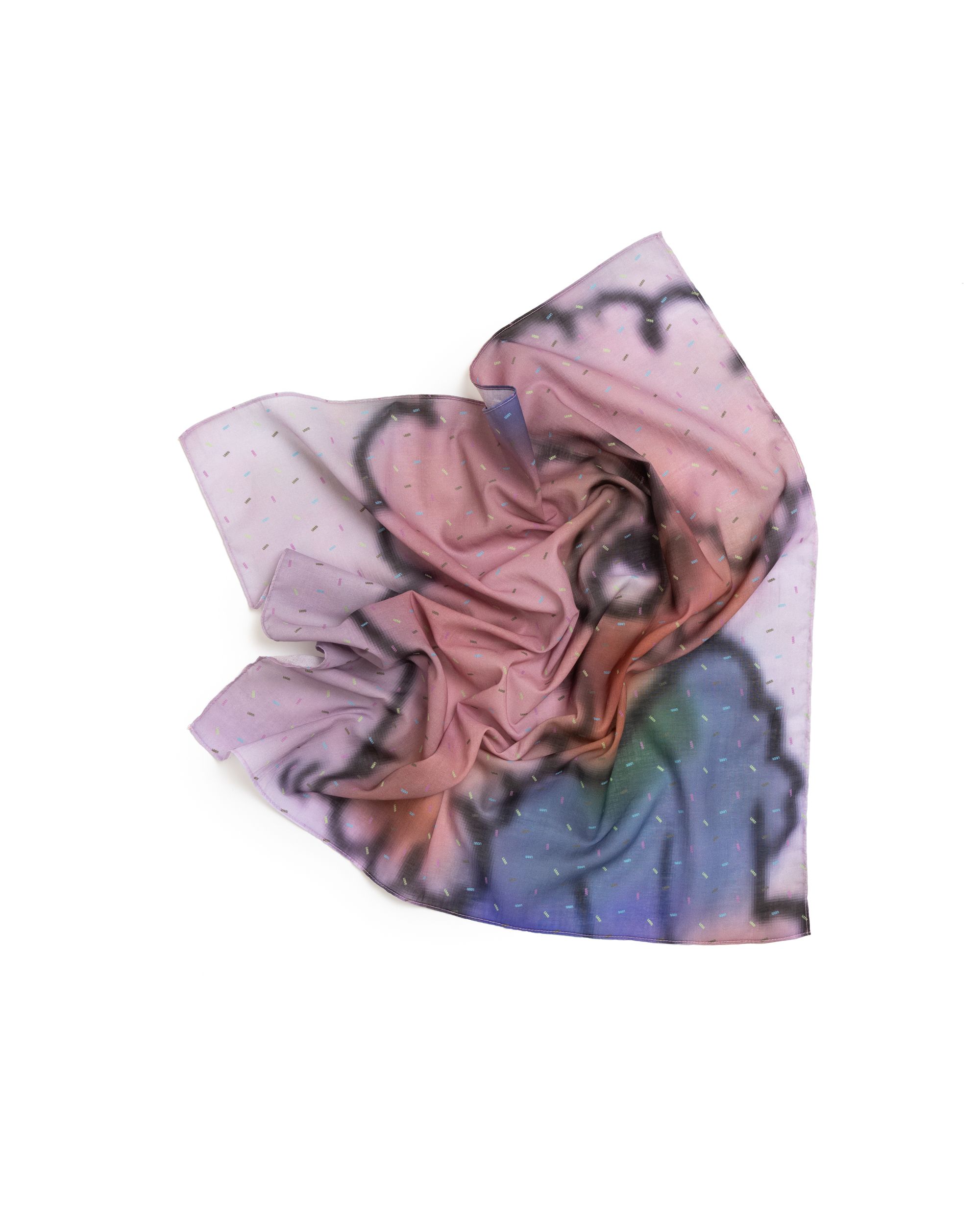 LTTT - COTTON BANDANA - 26" - image 4
