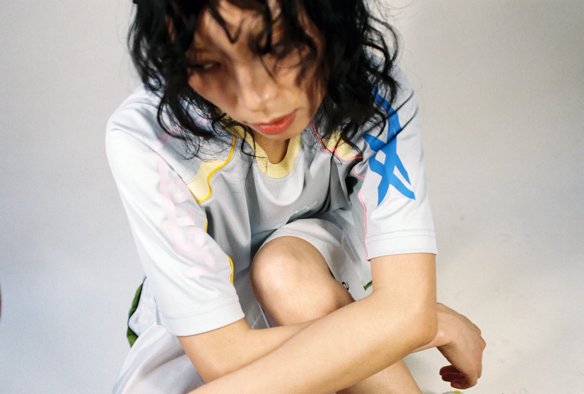 LTTT - ASICS AAAA MATCH JERSEY - image 2