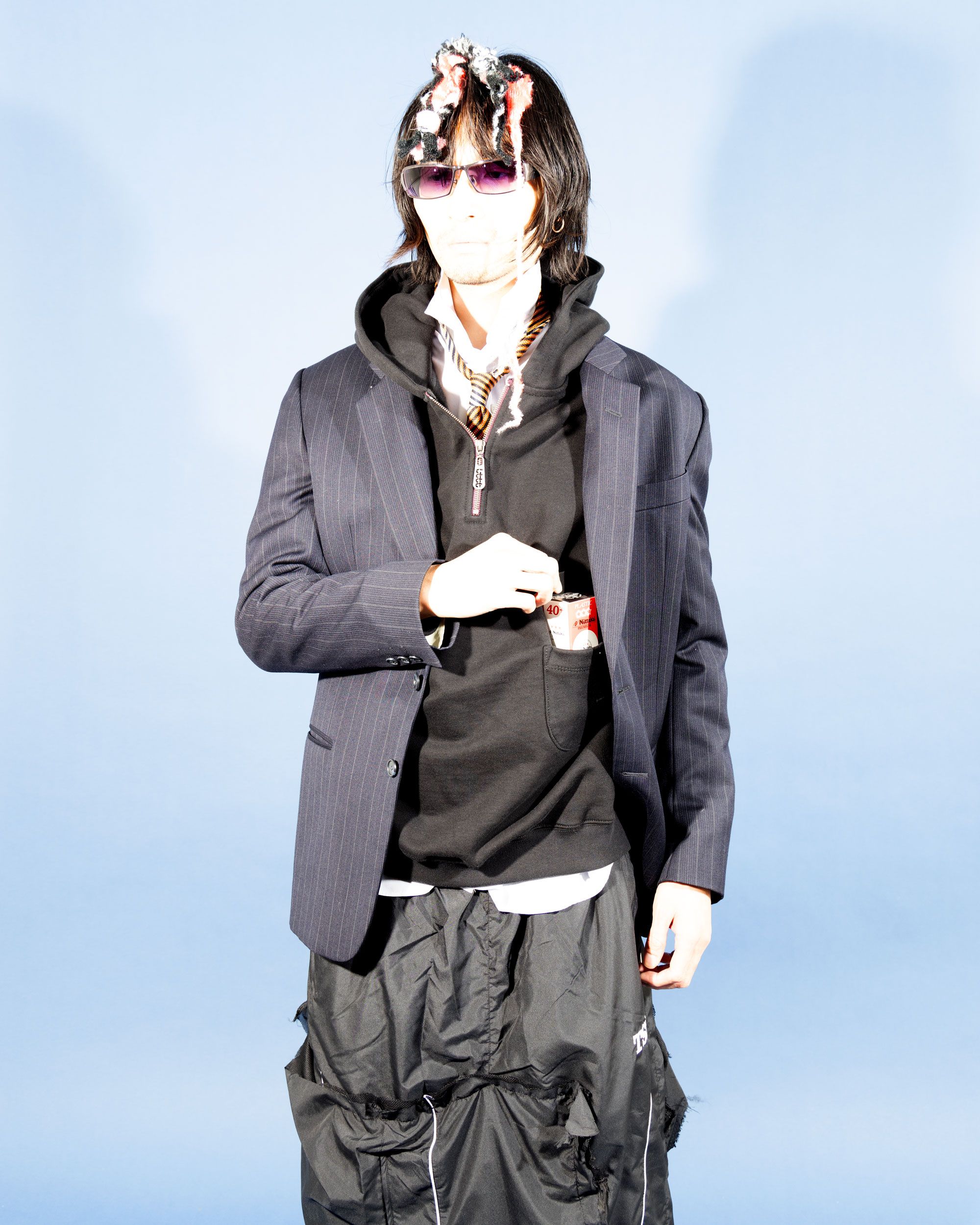 LTTT - 1/3 Zip Hoodie - image 3