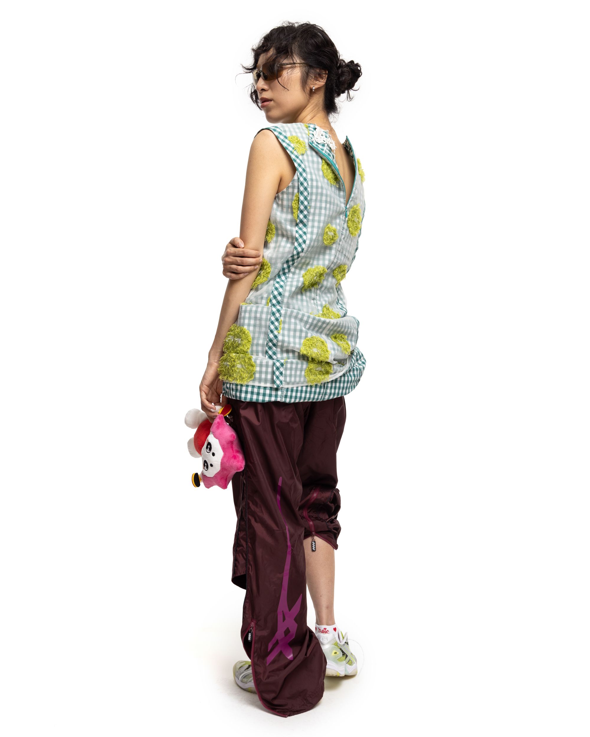 LTTT - ASICS WARM-UP PANTS - image 3