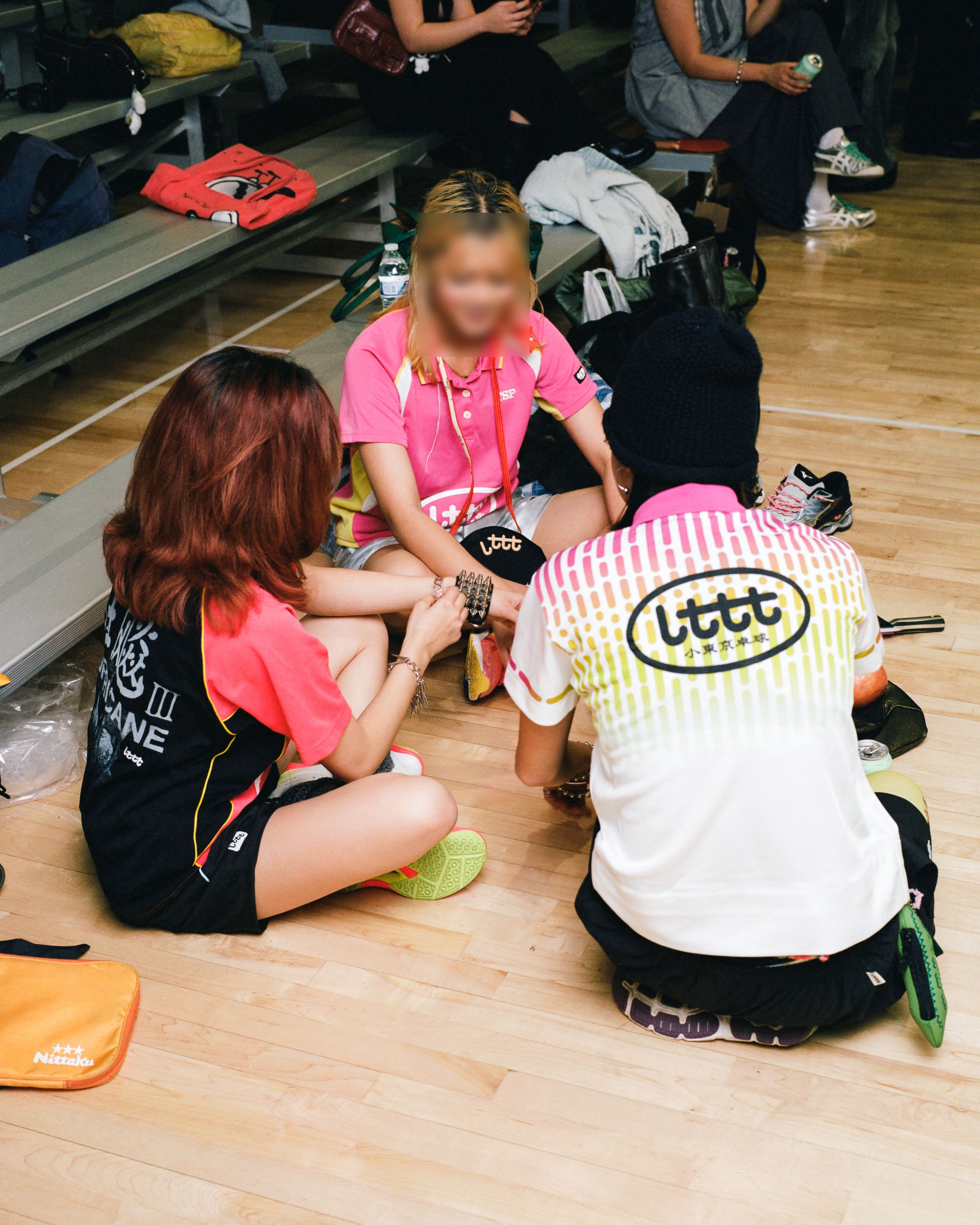 Little Tokyo (Pins) • LTTT