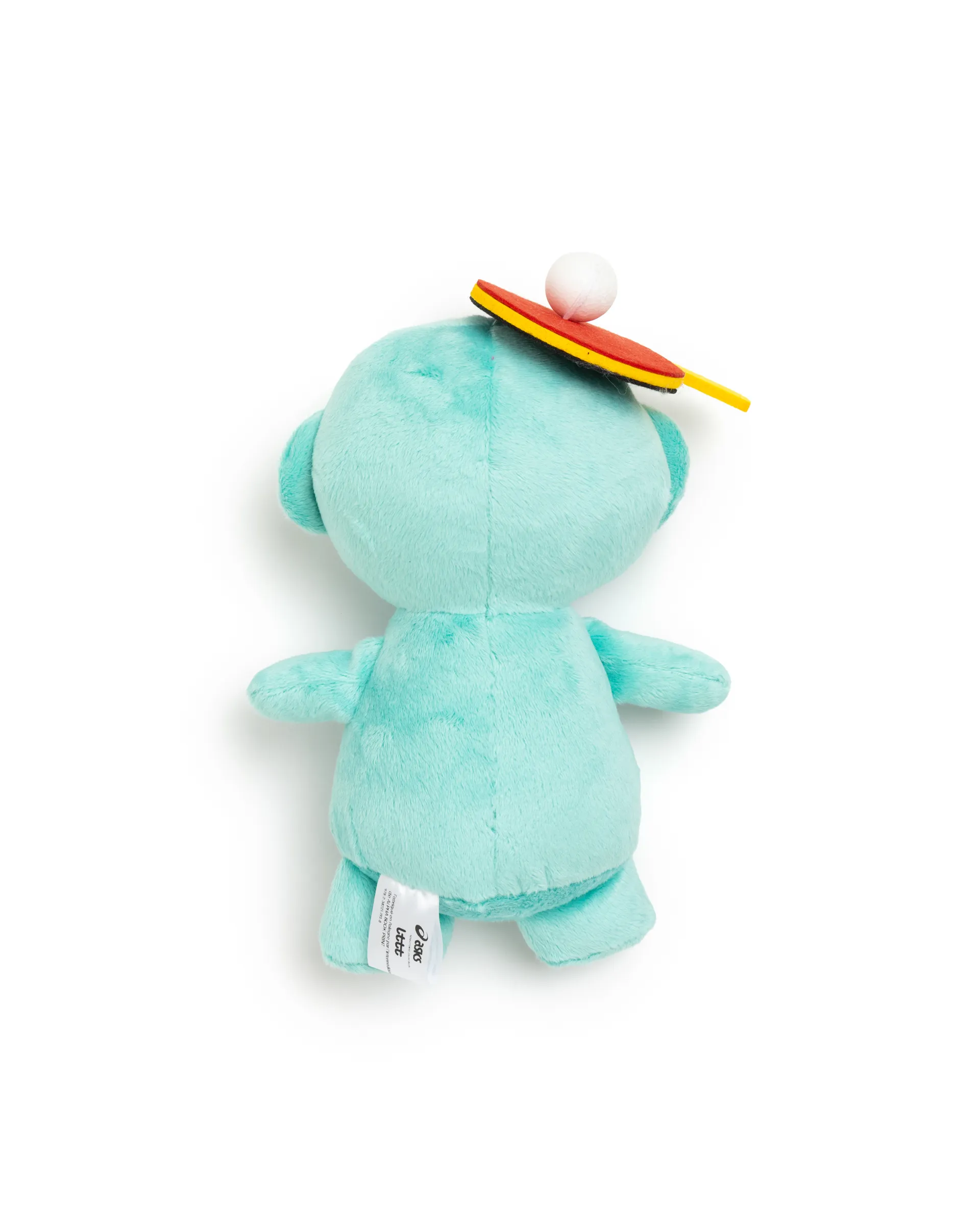 LTTT - ASICS MASCOT PLUSHIE - image 2