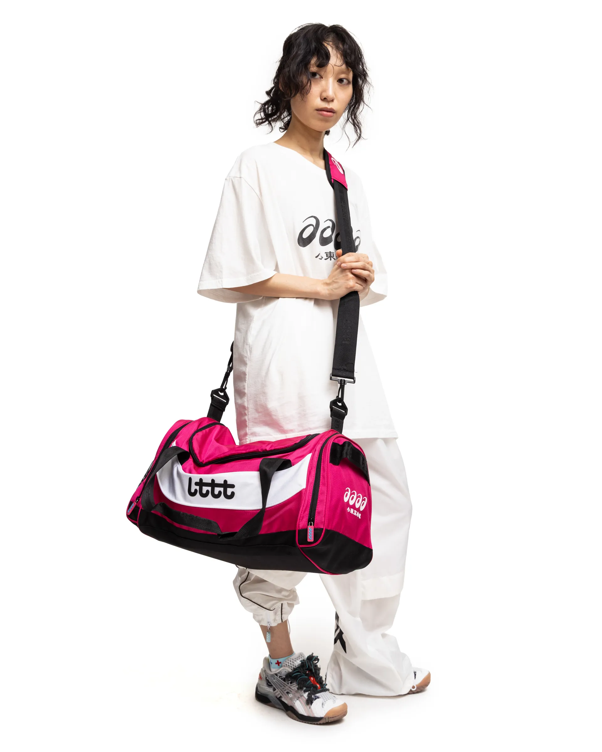 LTTT - ASICS TRAVEL DUFFEL - image 2
