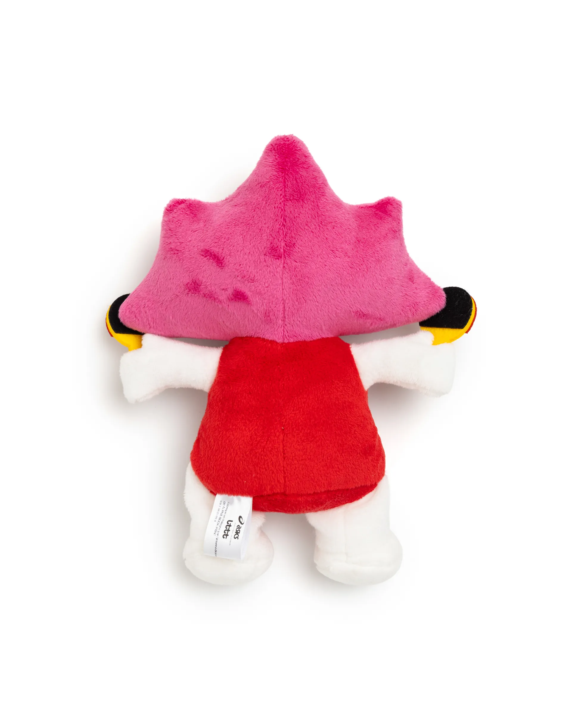 LTTT - ASICS MASCOT PLUSHIE - image 2