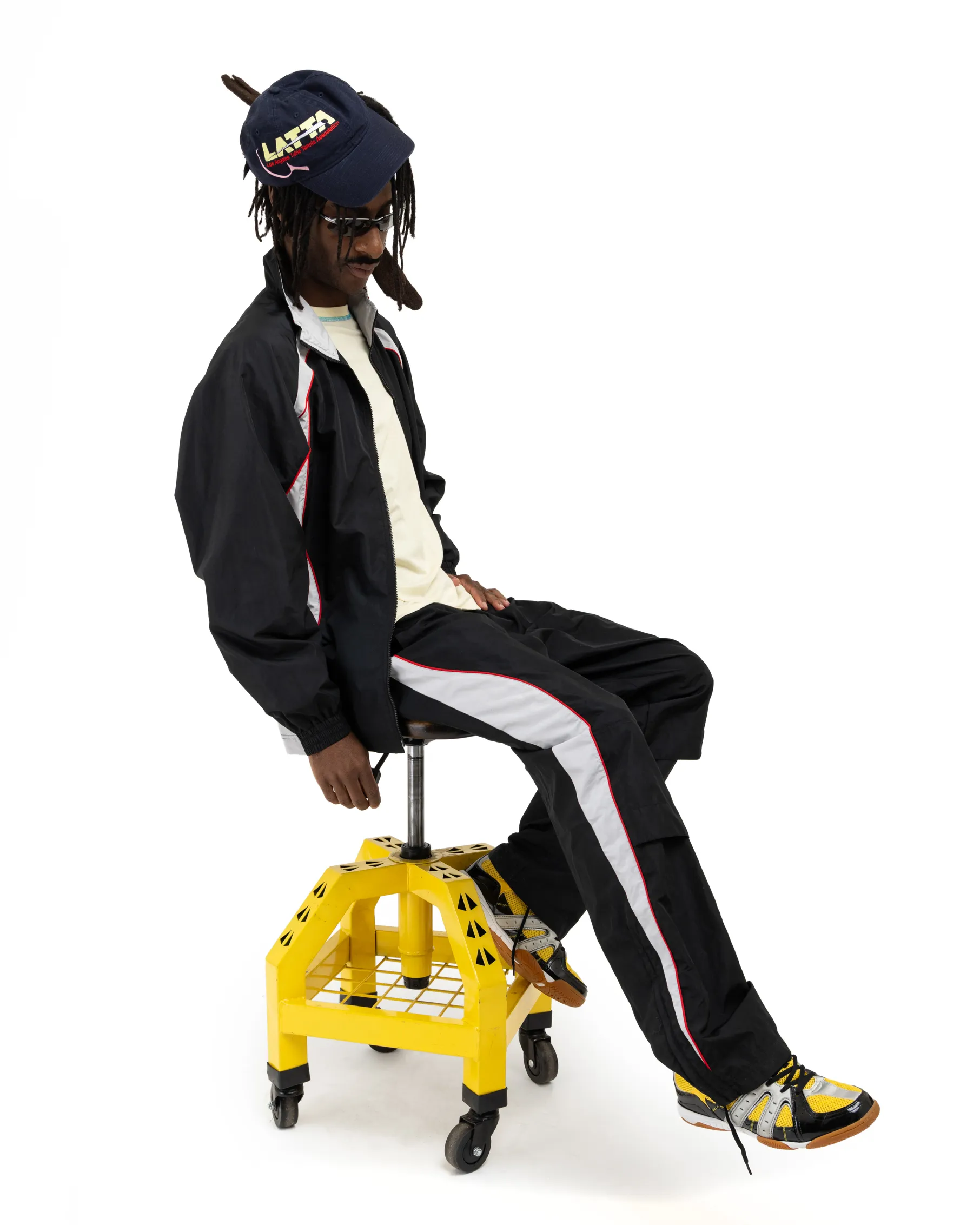 LTTT - LATTA CLUB CAP - image 1