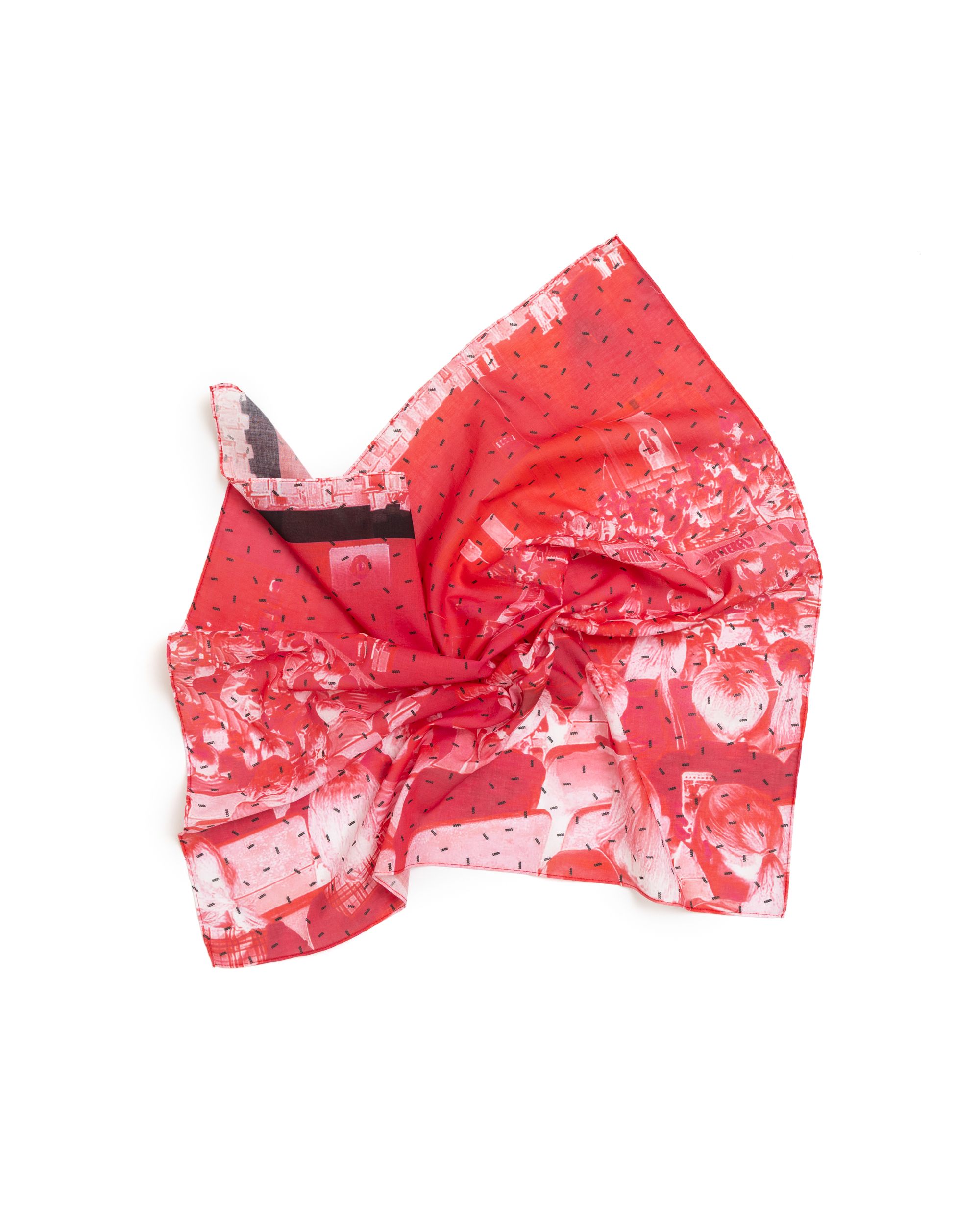 LTTT - COTTON BANDANA - 26" - image 3
