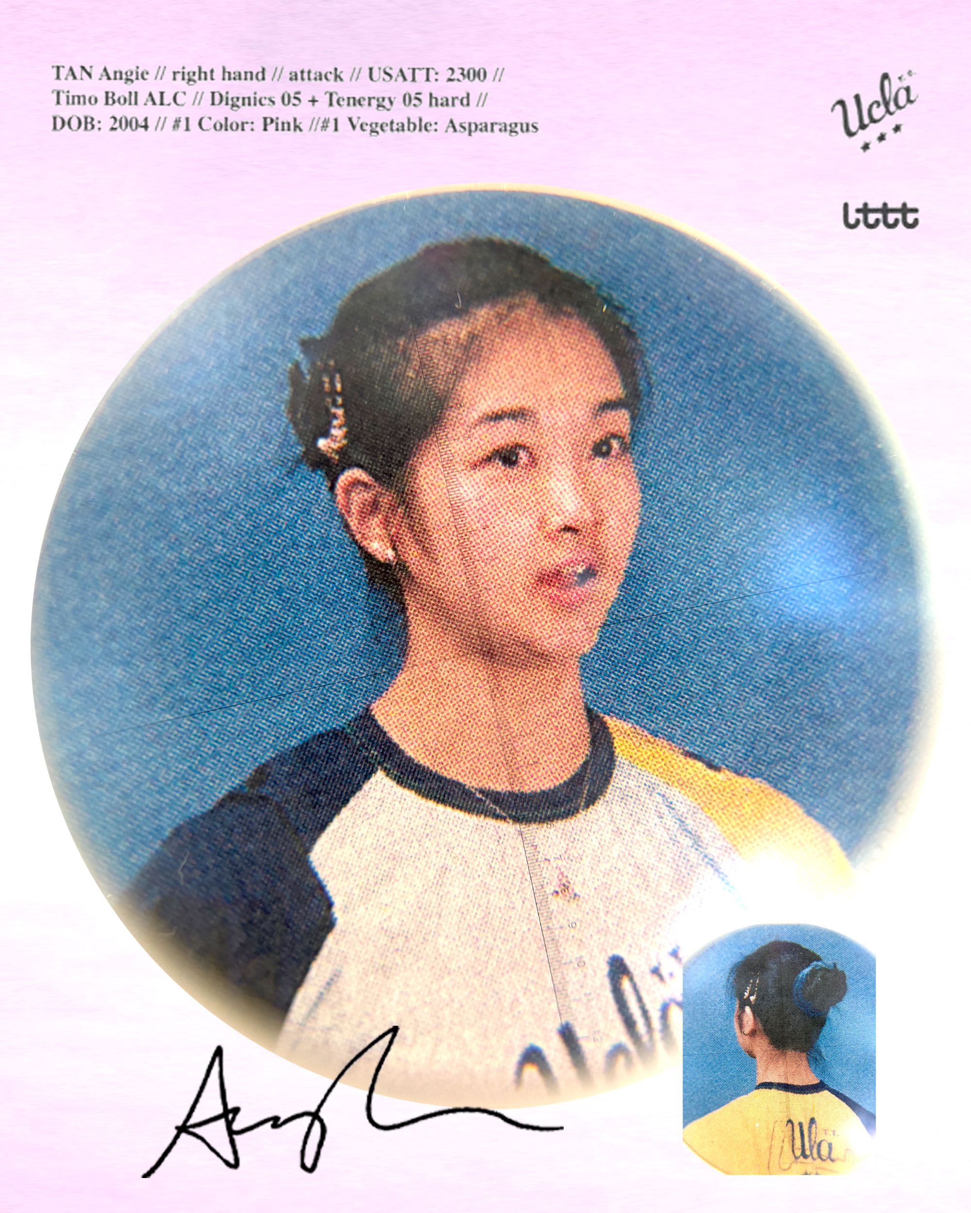 UCLA TT - image 4