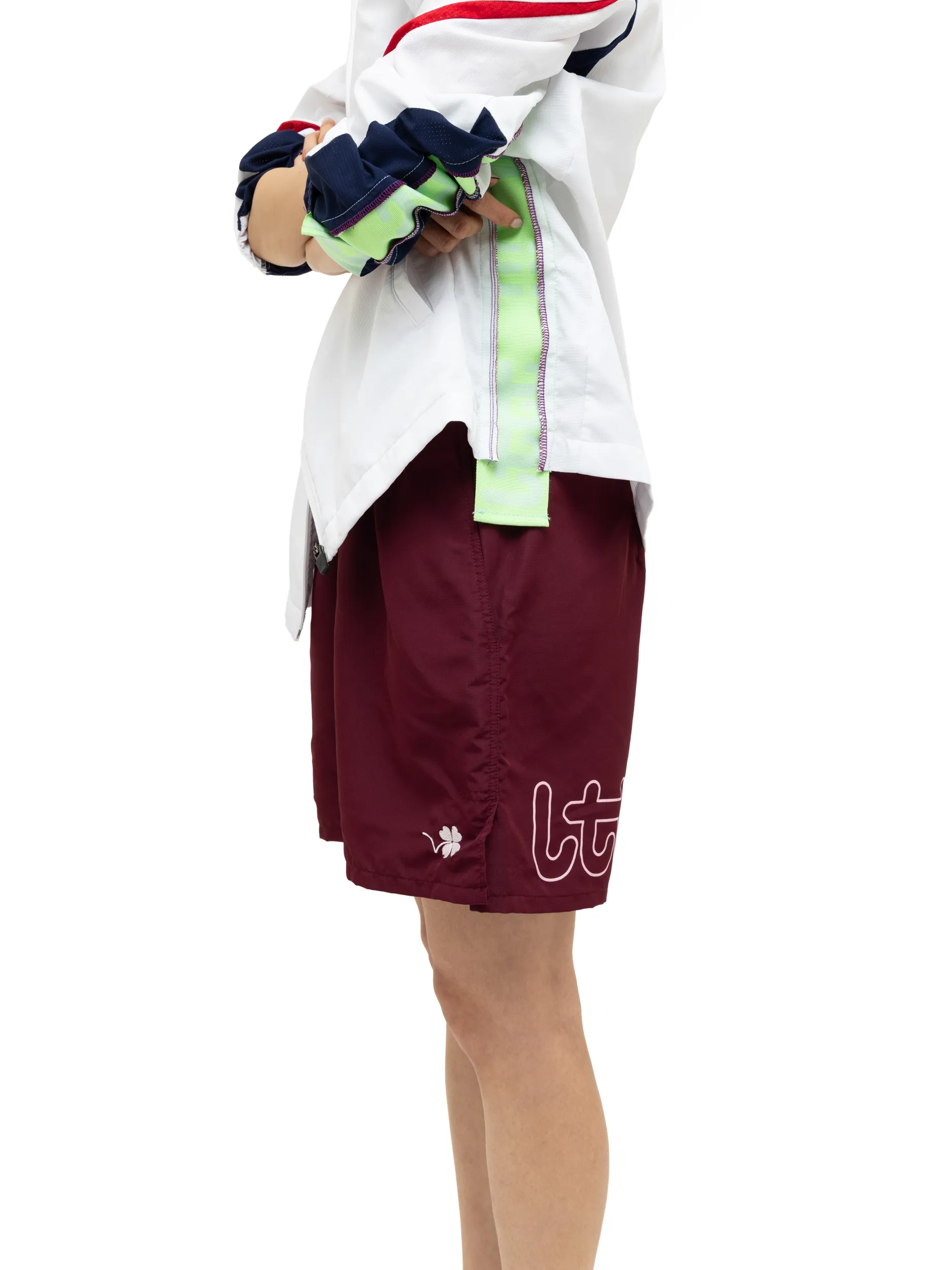 LTTT - WOMEN'S CLOVER SHORTS - image 2
