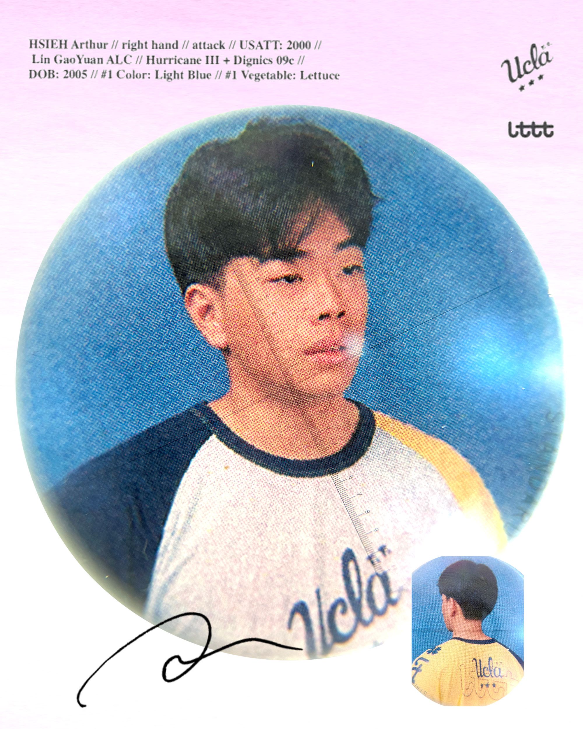 UCLA TT - image 6