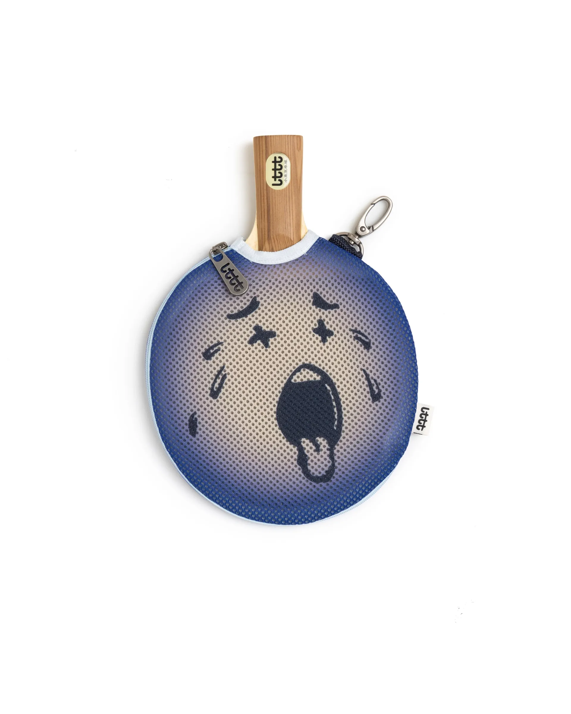 LTTT - EMOTIONAL PADDLE COVER - image 1