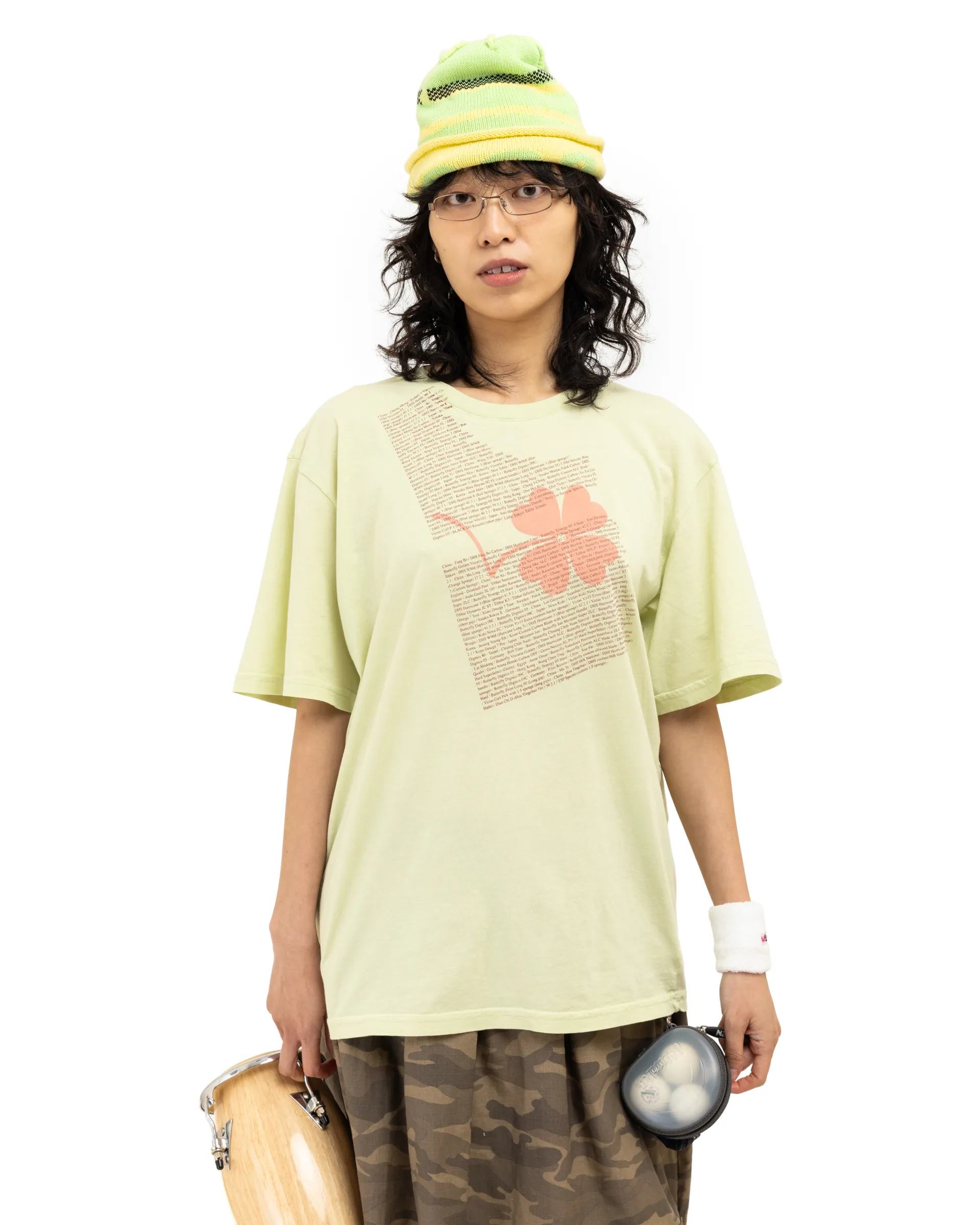 LTTT - CLOVER T - image 1