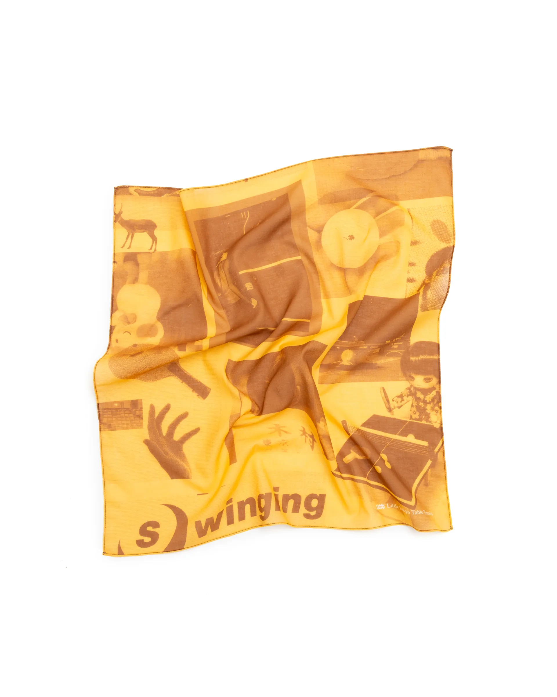 LTTT - COTTON BANDANA V.2 - 26" - image 3