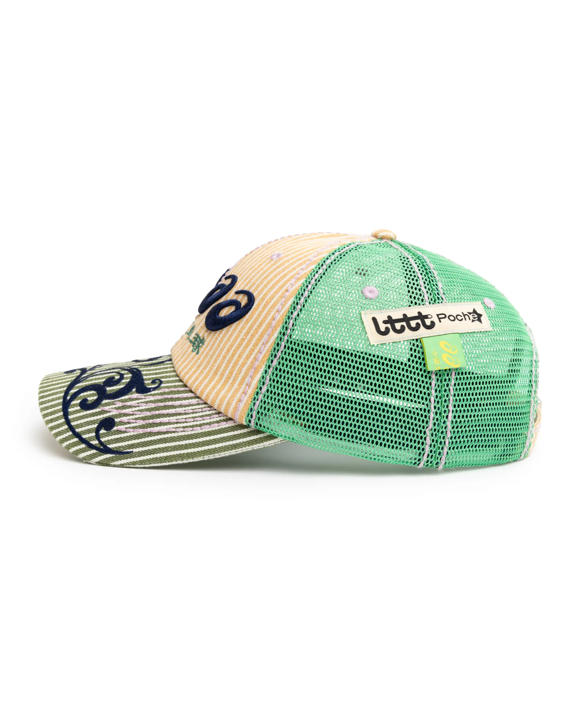 LTTT - ASICS RESOLUTION TRUCKER CAP - image 3