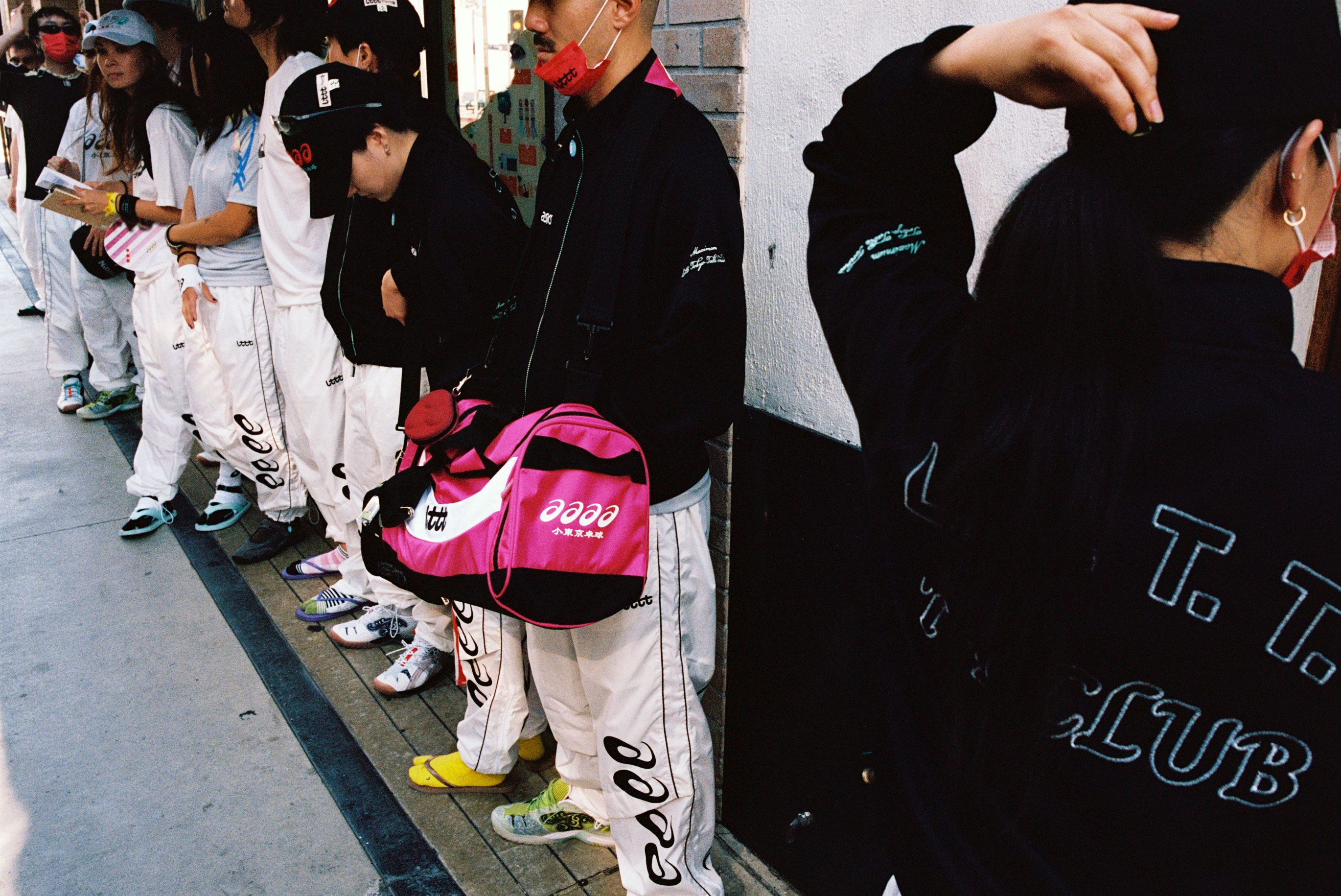 LTTT - ASICS TRAVEL DUFFEL - image 6