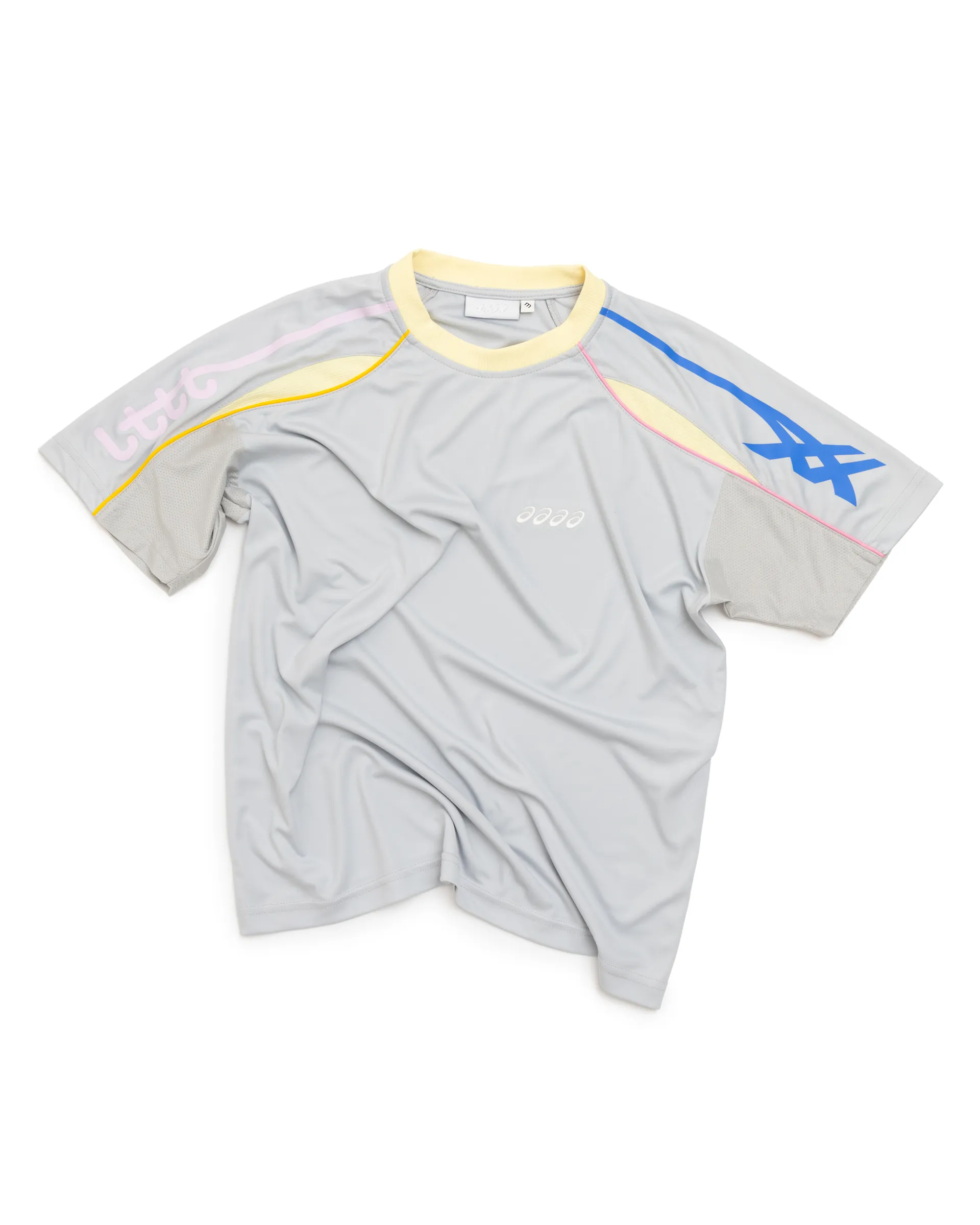 LTTT - ASICS AAAA MATCH JERSEY - image 4
