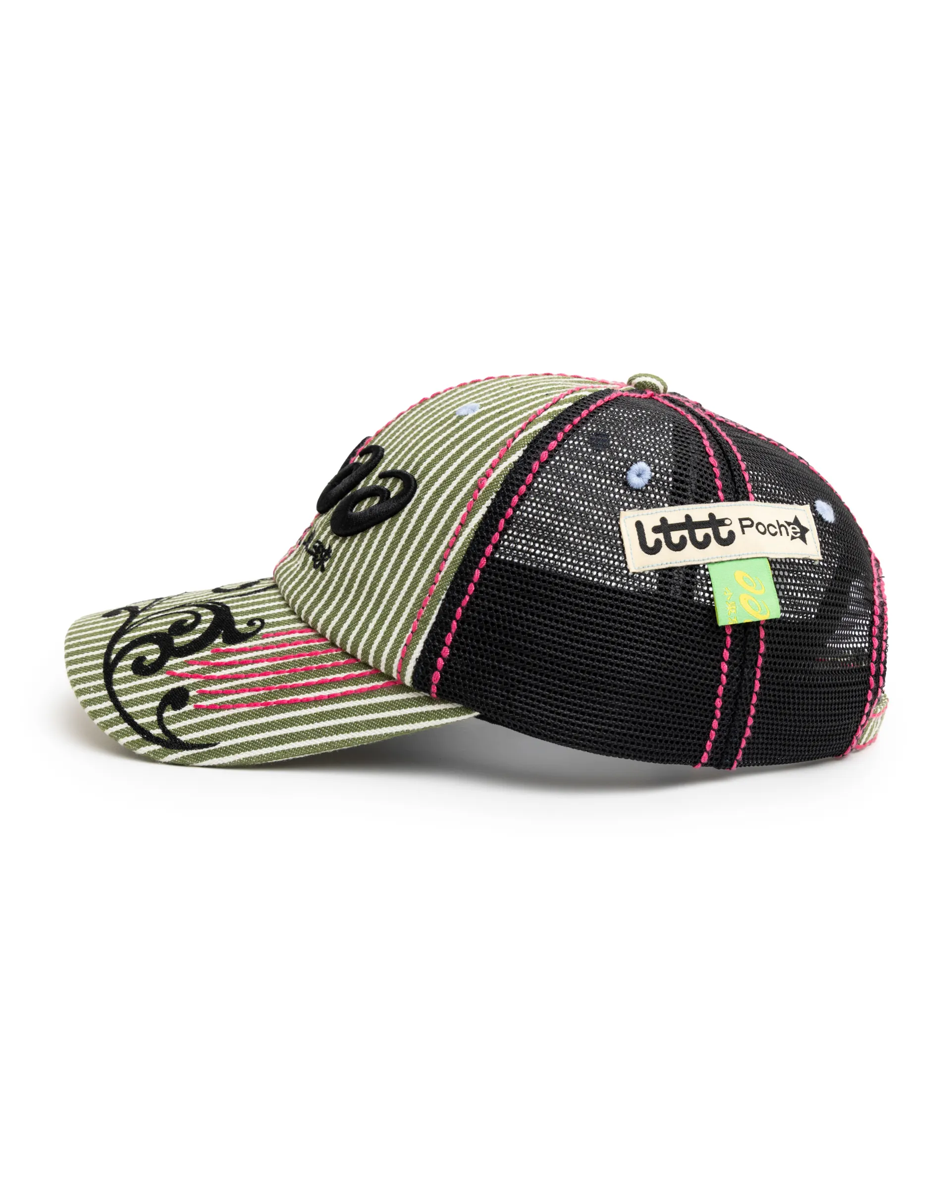 LTTT - ASICS RESOLUTION TRUCKER CAP - image 3