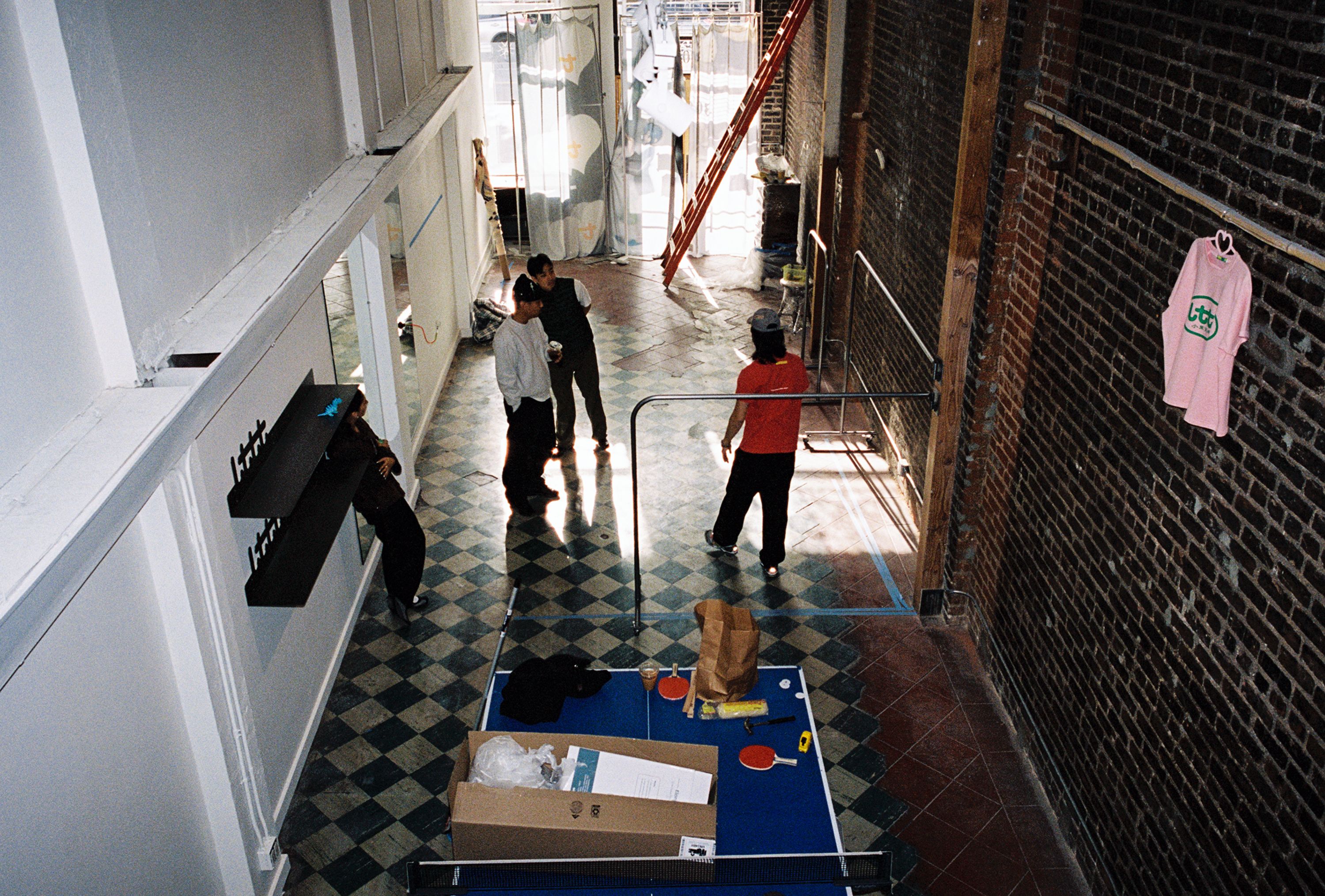 Making of 40+++ - image 5
