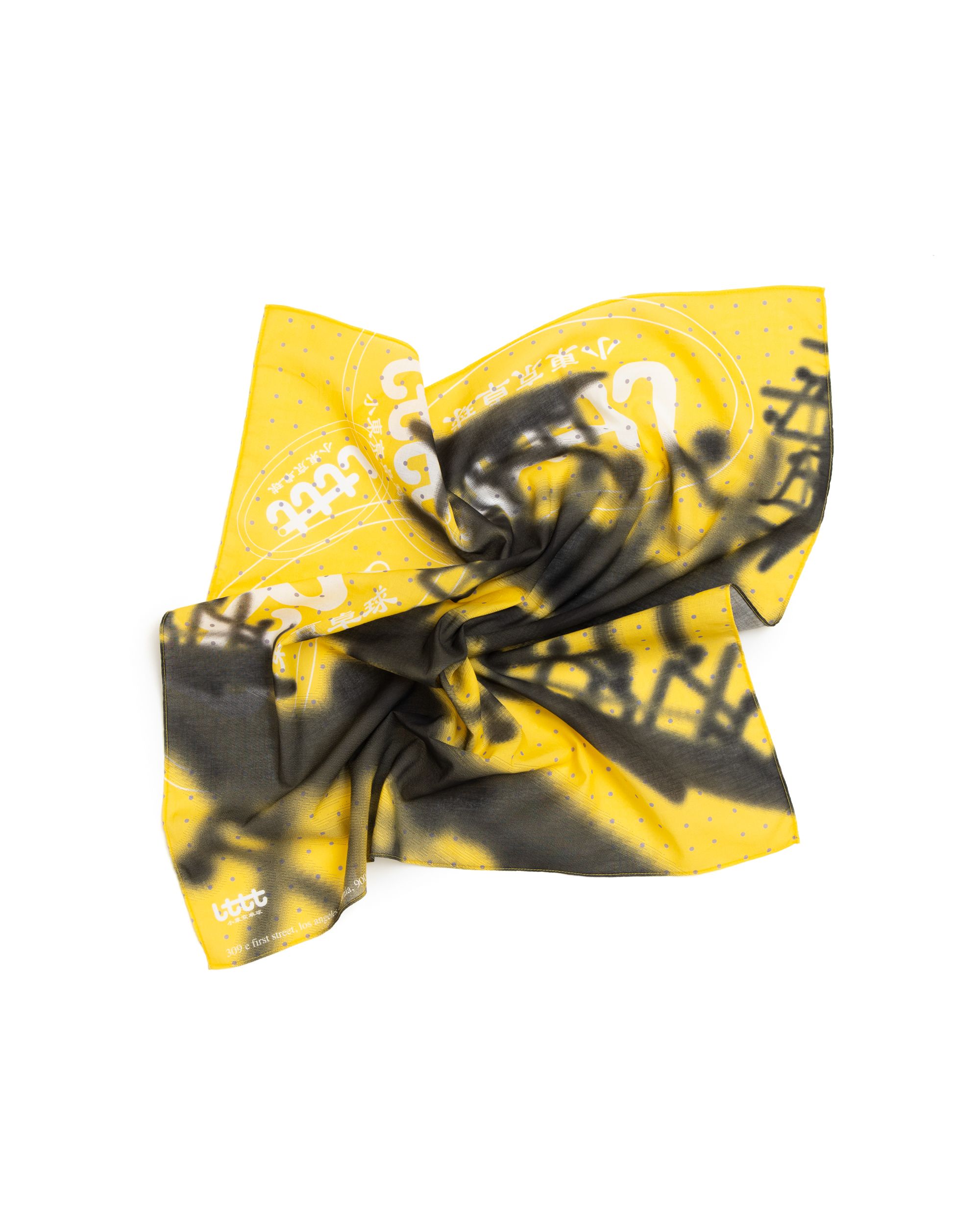 LTTT - COTTON BANDANA - 26" - image 3