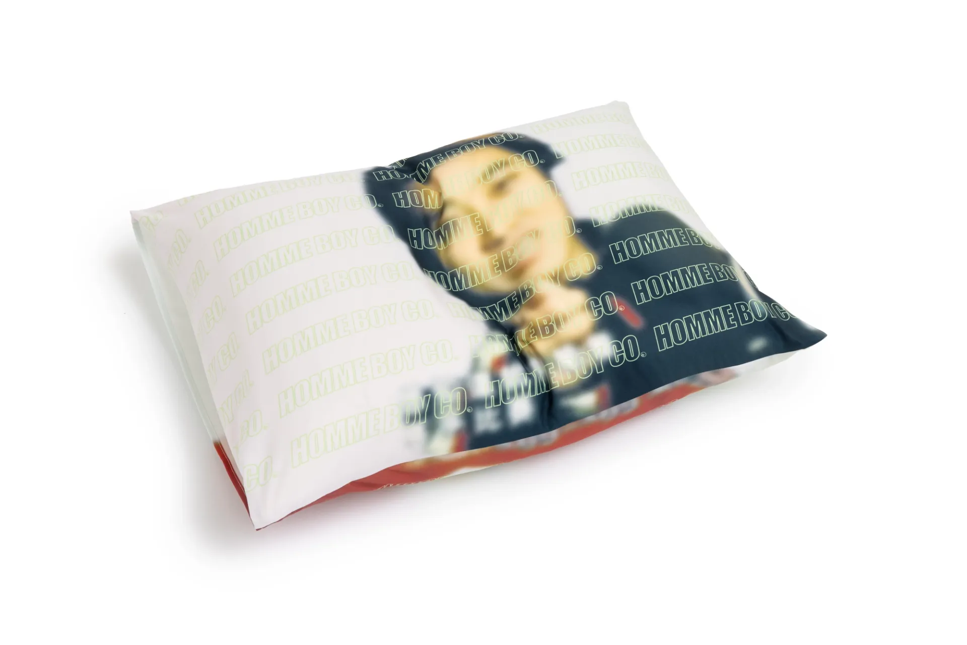 LTTT - HOMME BOY - Pillowcase - image 2