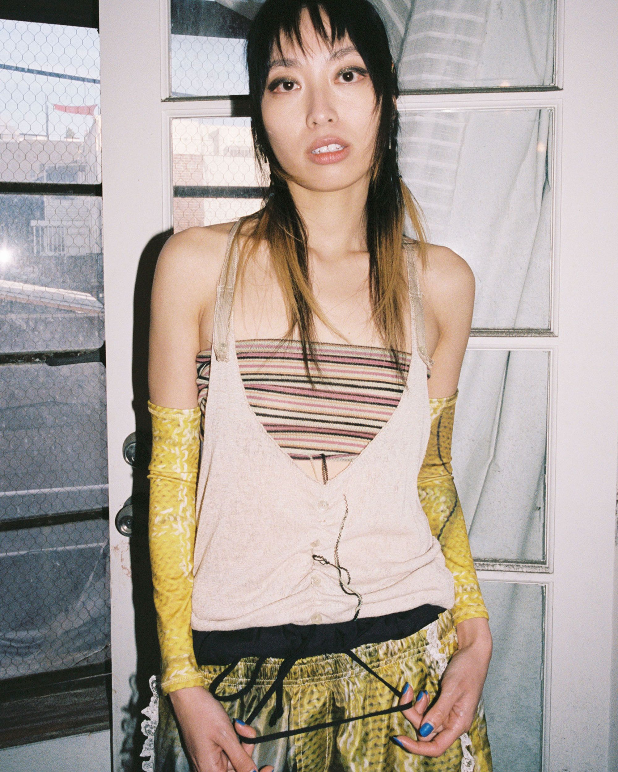Kelly Guan LTTT pants! sleeve! - image 14