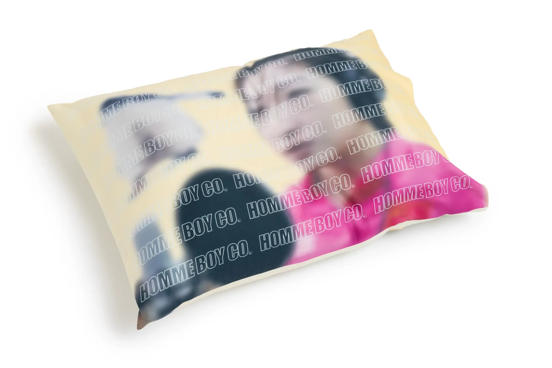 LTTT - HOMME BOY - Pillowcase - image 4