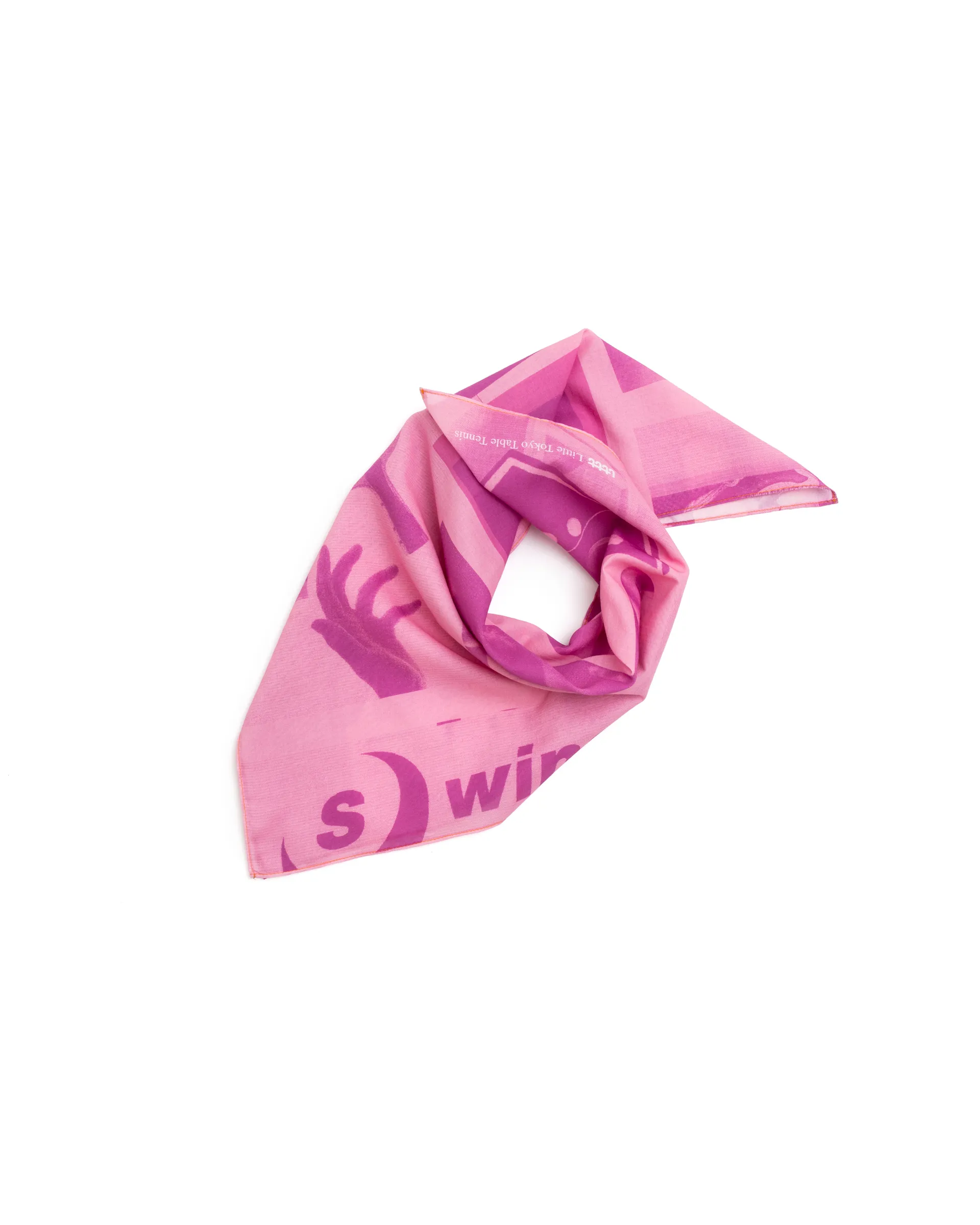 LTTT - COTTON BANDANA V.2 - 26" - image 4