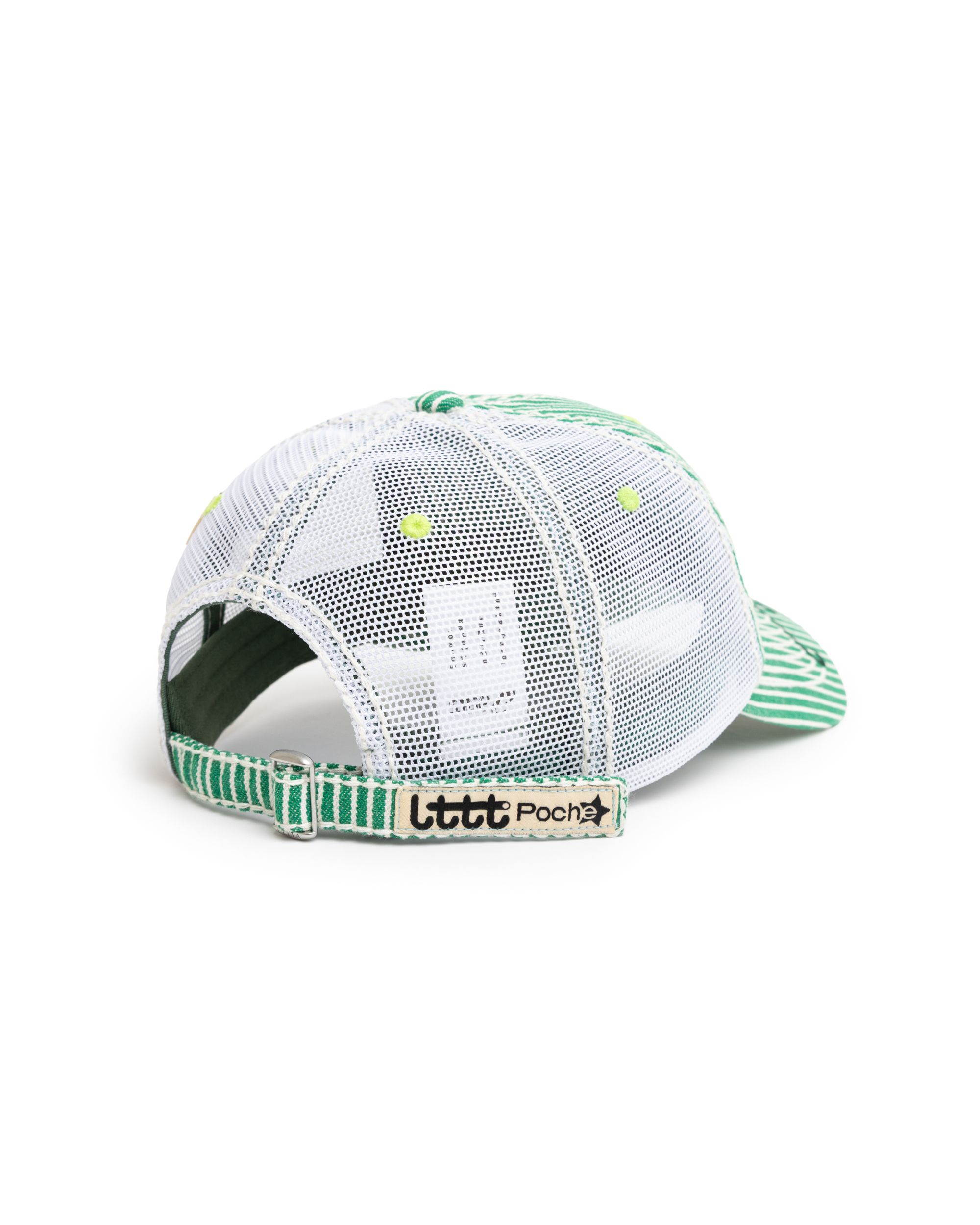 LTTT - ASICS RESOLUTION TRUCKER CAP - image 5