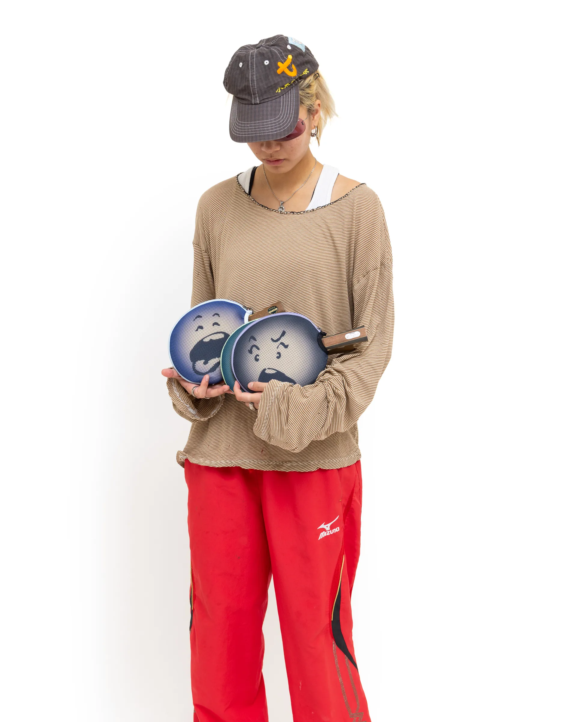 LTTT - EMOTIONAL PADDLE COVER - image 1