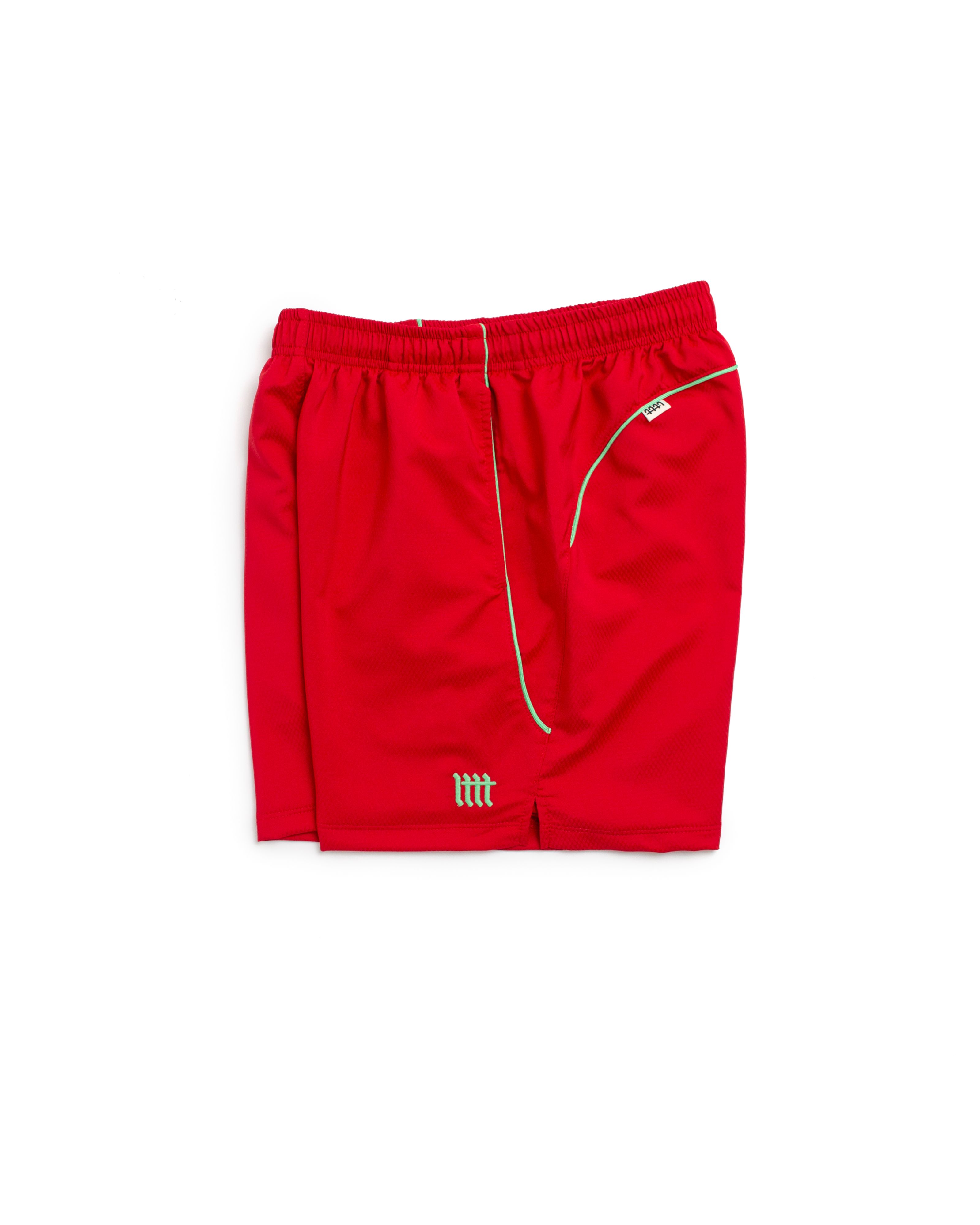 LTTT - SENSHU SHORTS RED - image 3