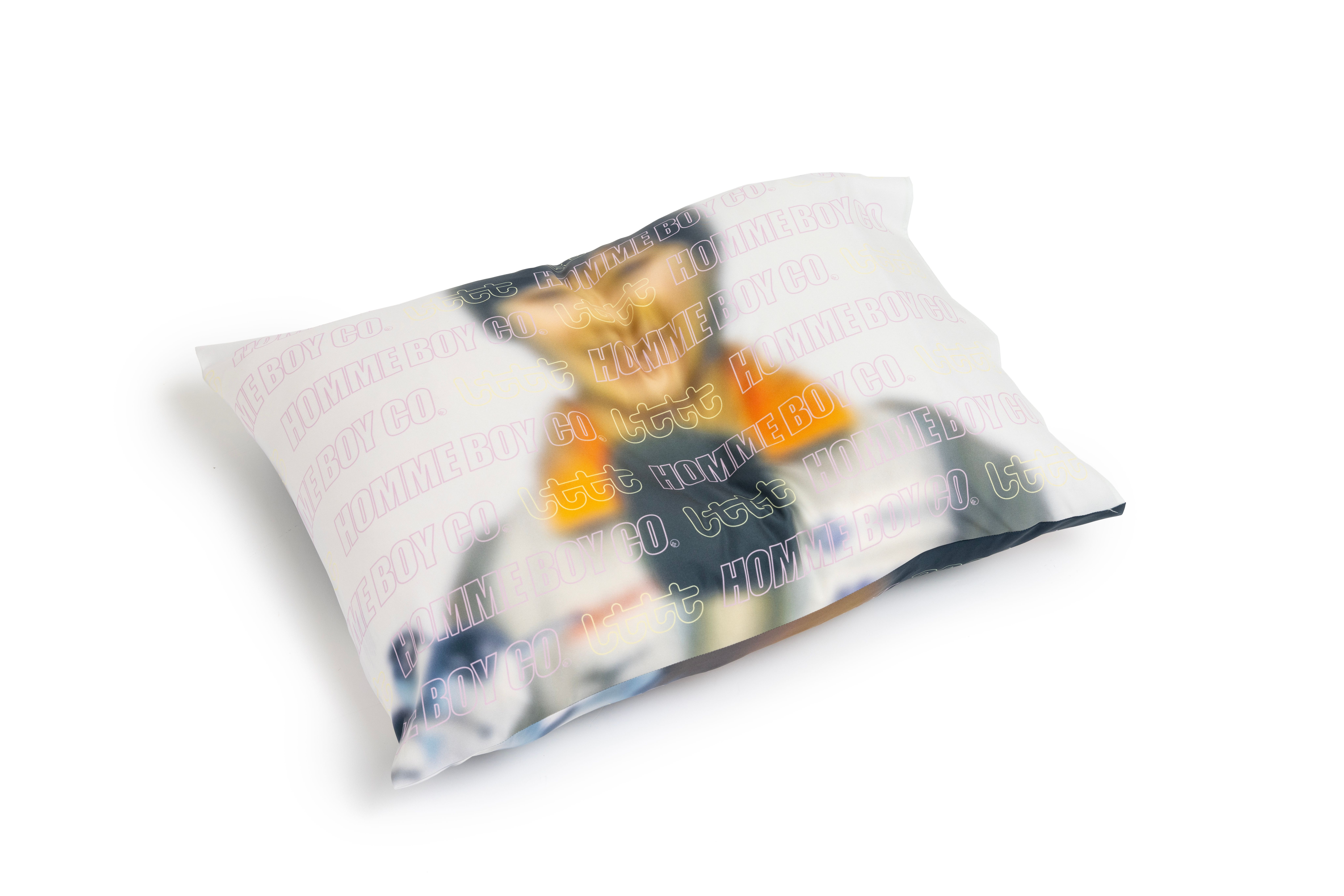 LTTT - HOMME BOY - Pillowcase - image 4
