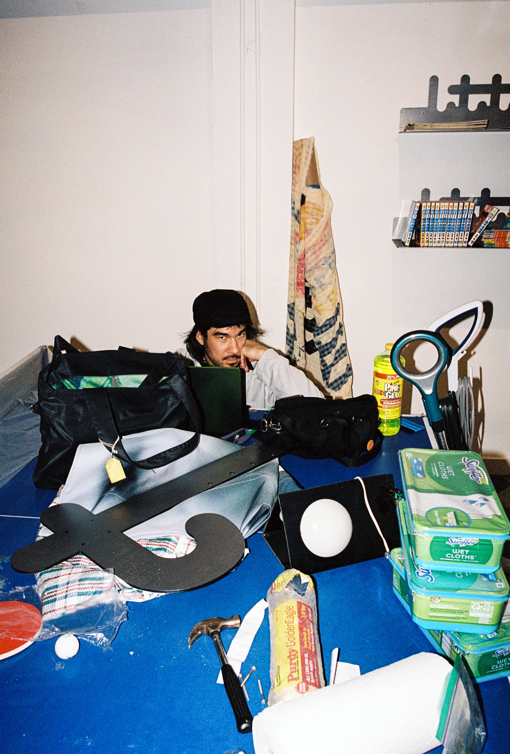 Making of 40+++ - image 10