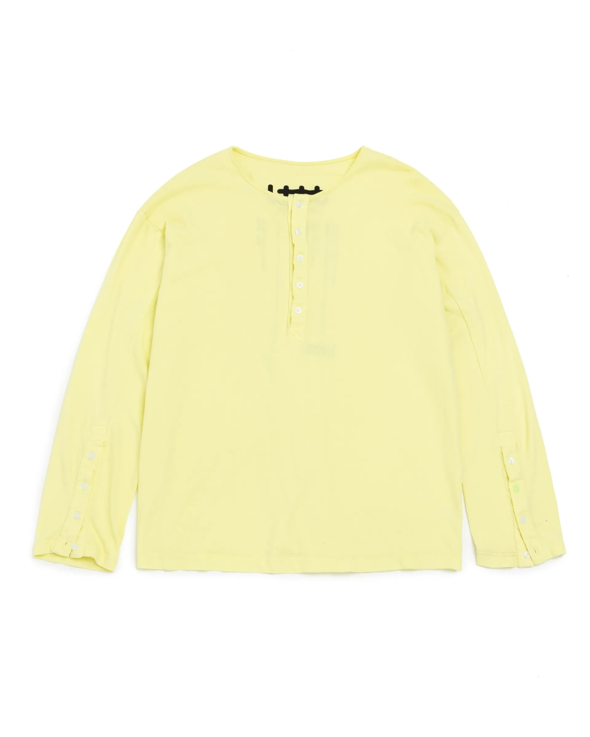 LTTT - THROW ANGLE HENLEY - image 3
