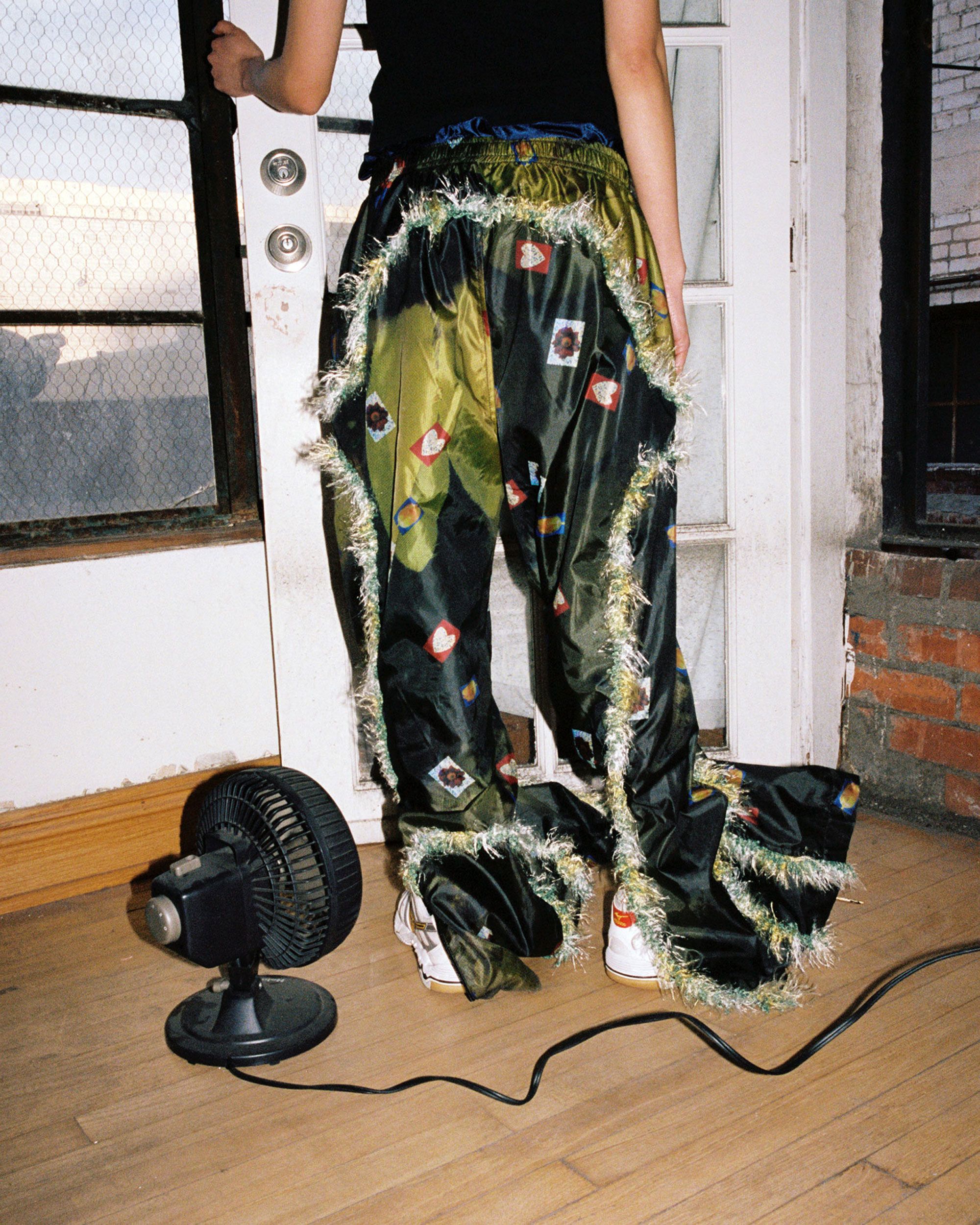 Kelly Guan LTTT pants! sleeve! - image 10