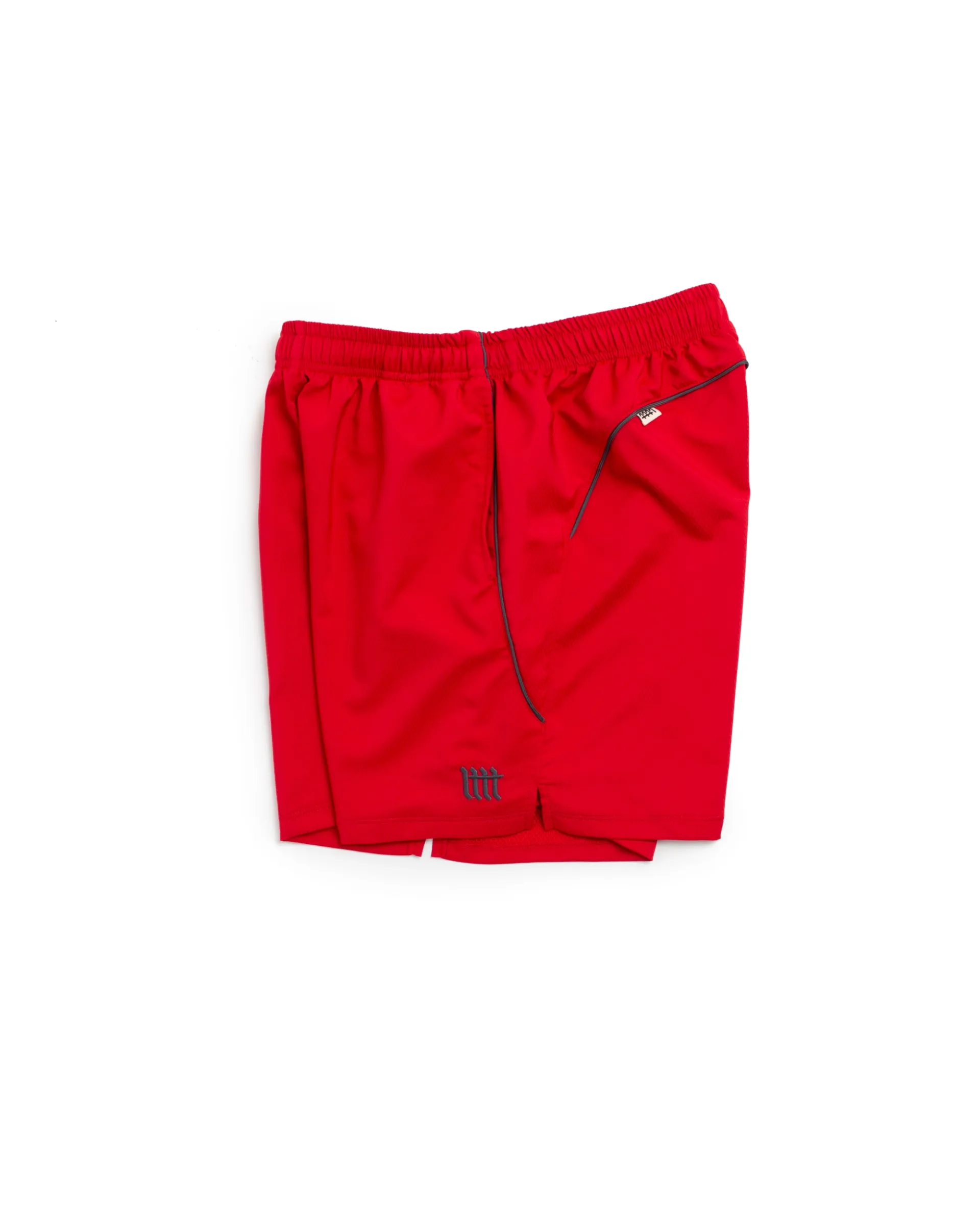 LTTT - SENSHU SHORTS RED - image 2