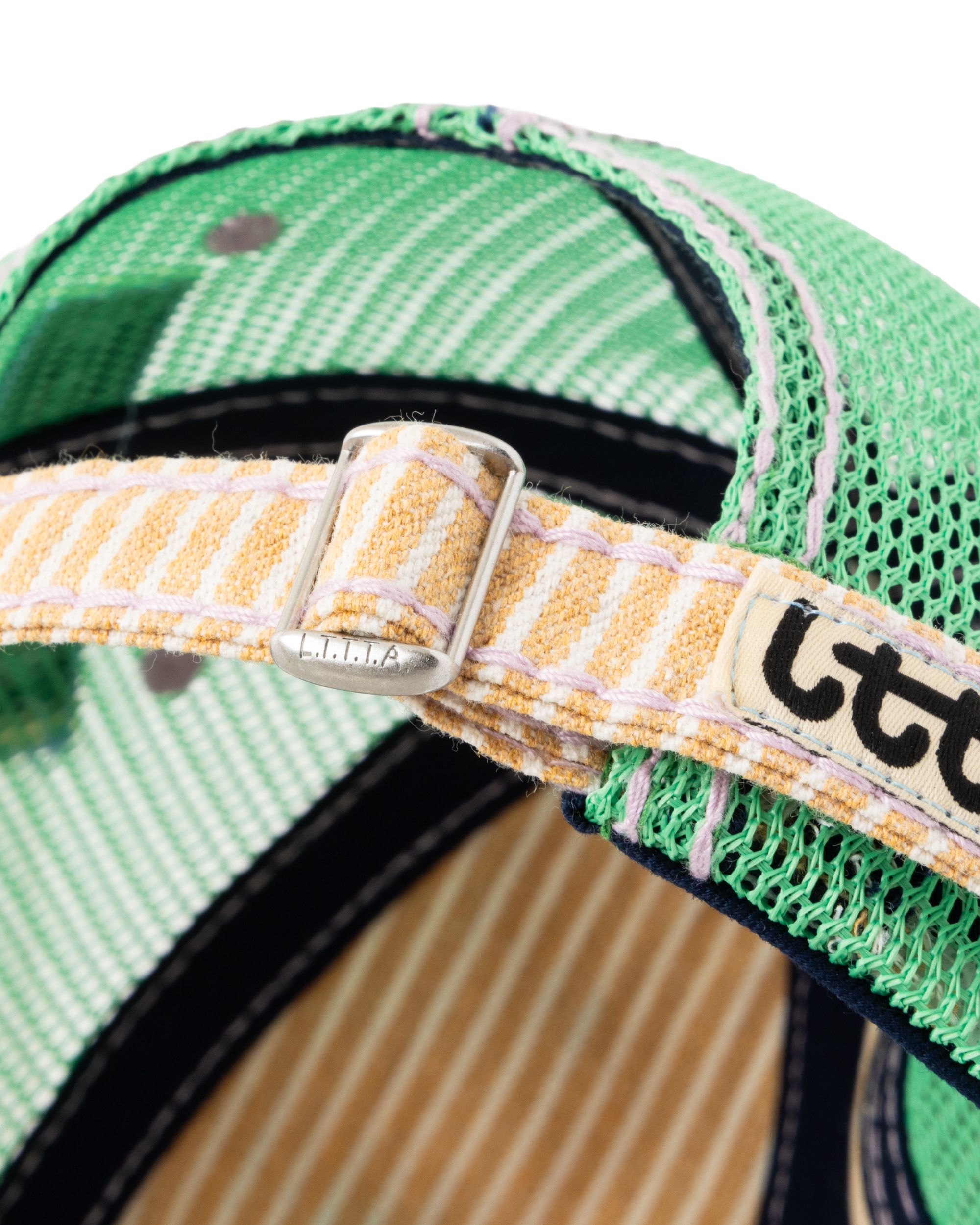 LTTT - ASICS RESOLUTION TRUCKER CAP - image 4