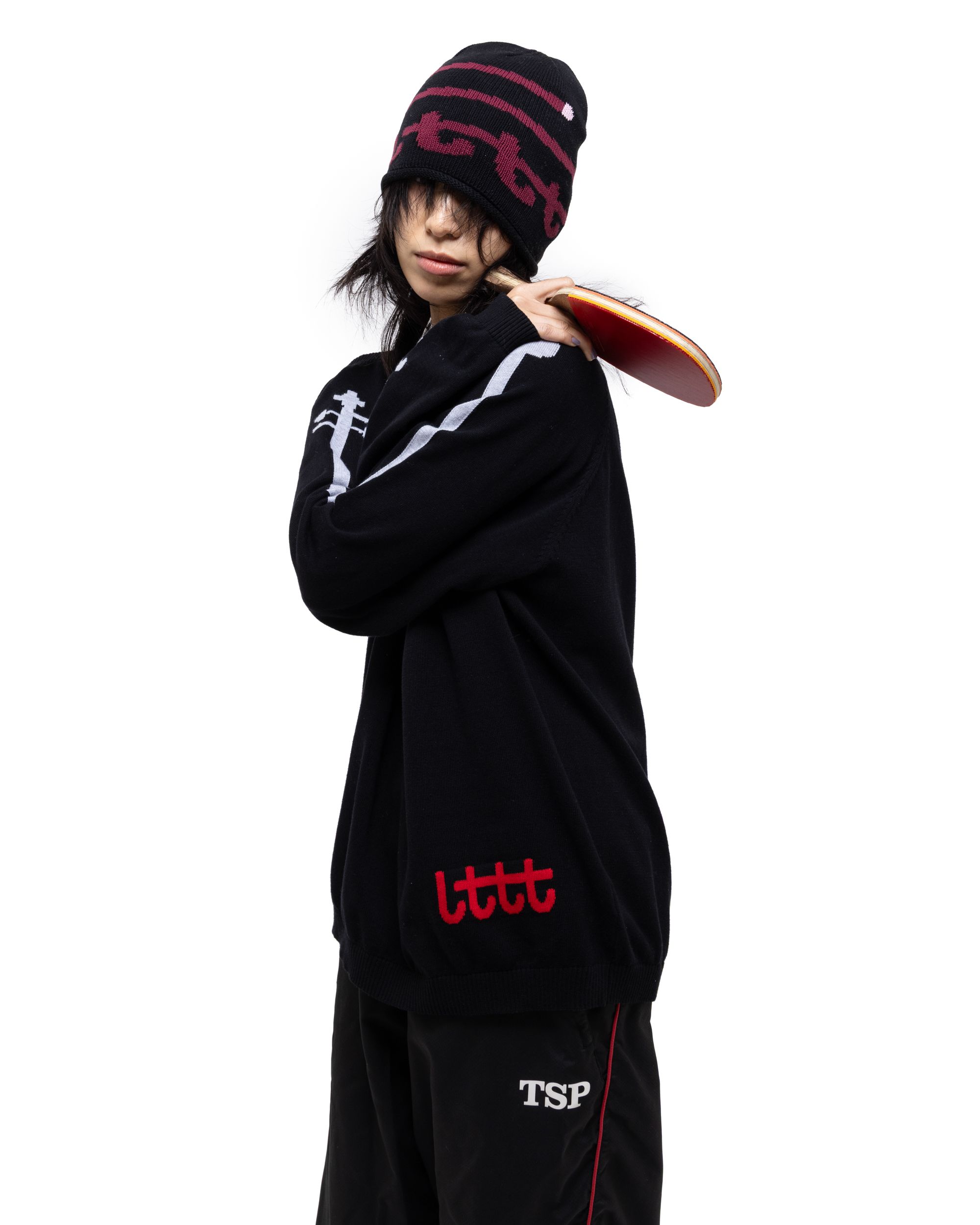 LTTT - KNIT BEANIE - image 3