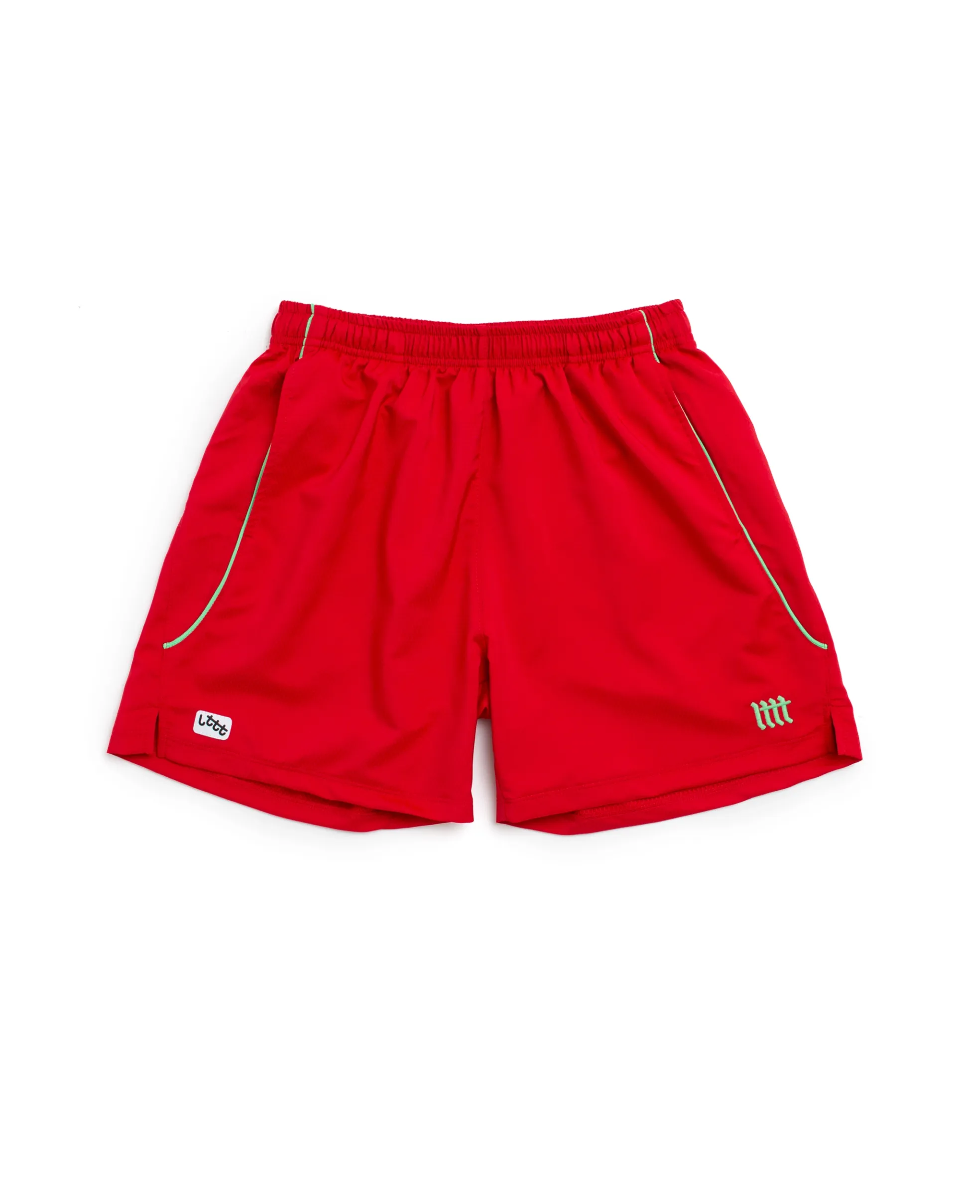 LTTT - SENSHU SHORTS RED - image 2