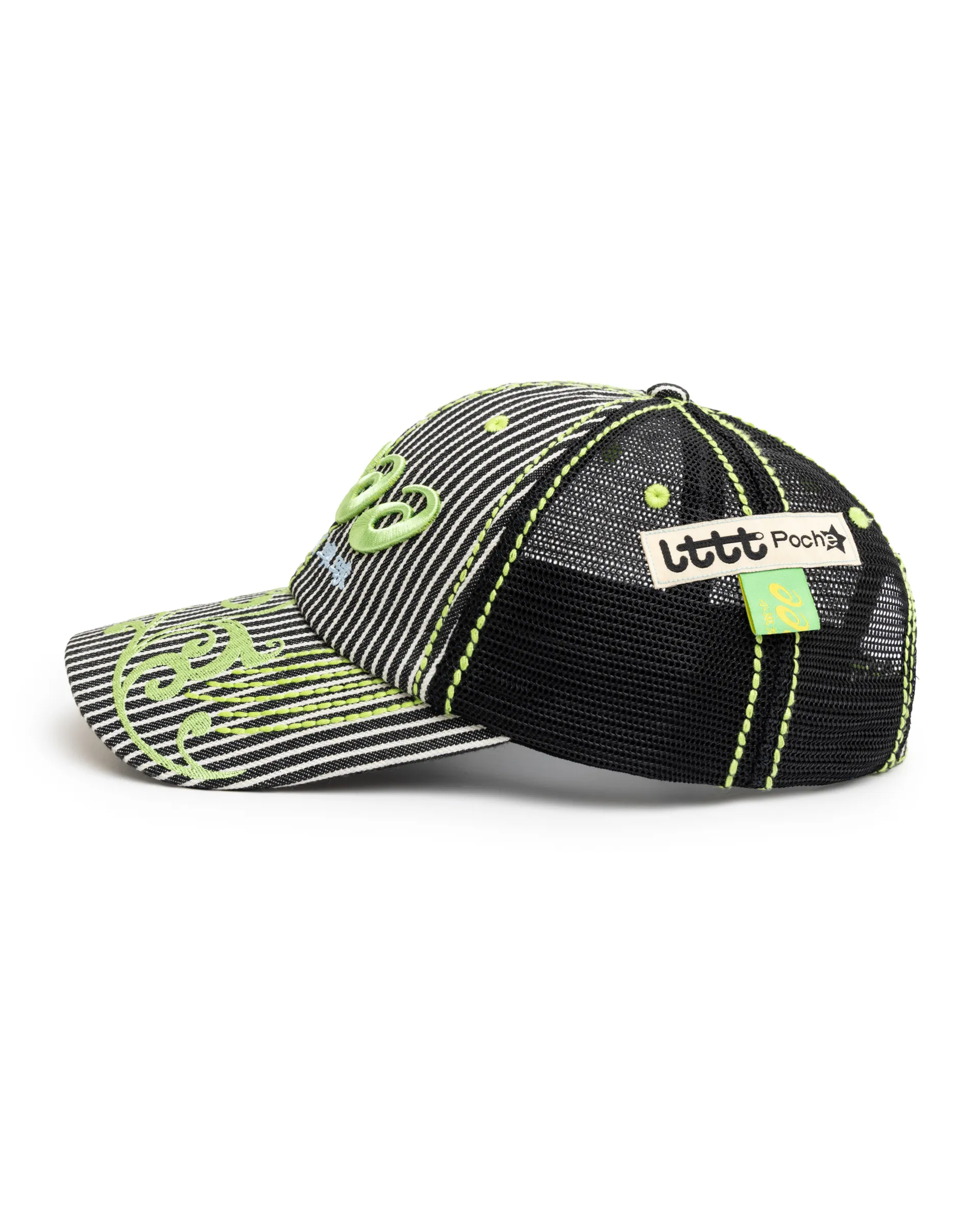 LTTT - ASICS RESOLUTION TRUCKER CAP - image 3