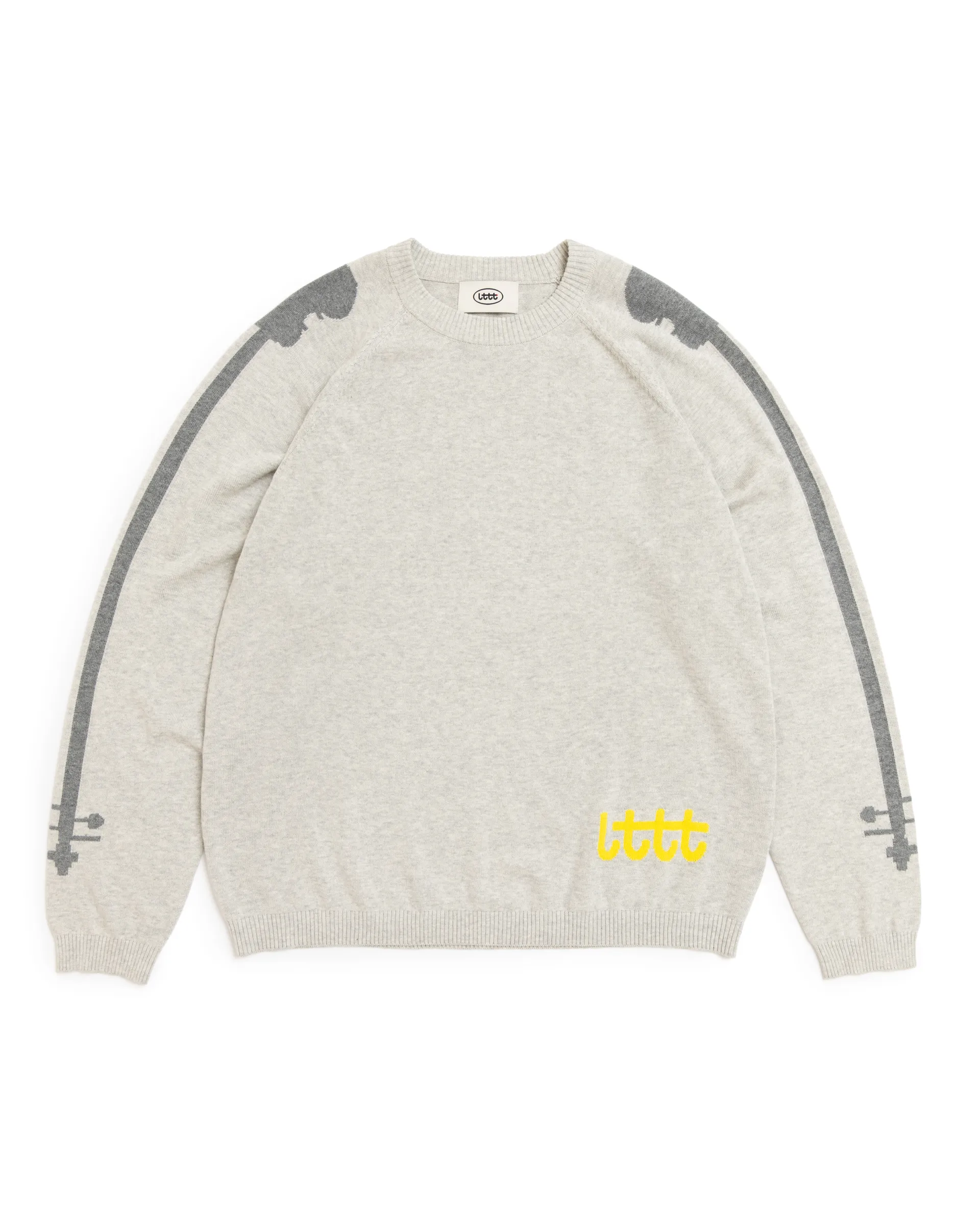 LTTT - VIOLIN SWEATER - image 1