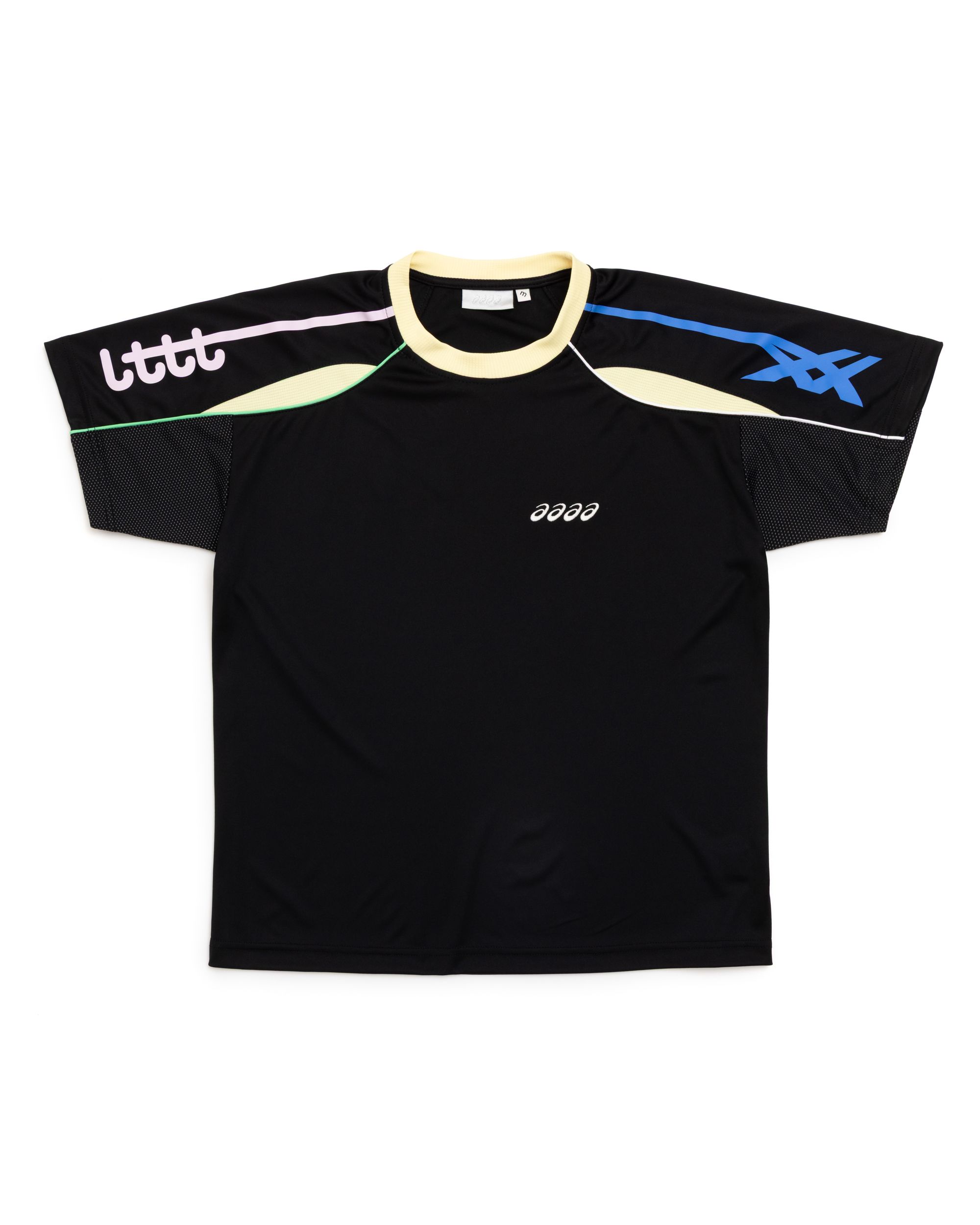 LTTT - ASICS AAAA MATCH JERSEY - image 5