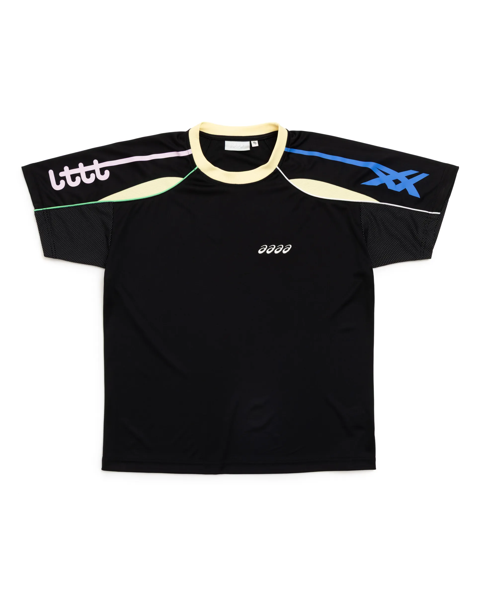 LTTT - ASICS AAAA MATCH JERSEY - image 5
