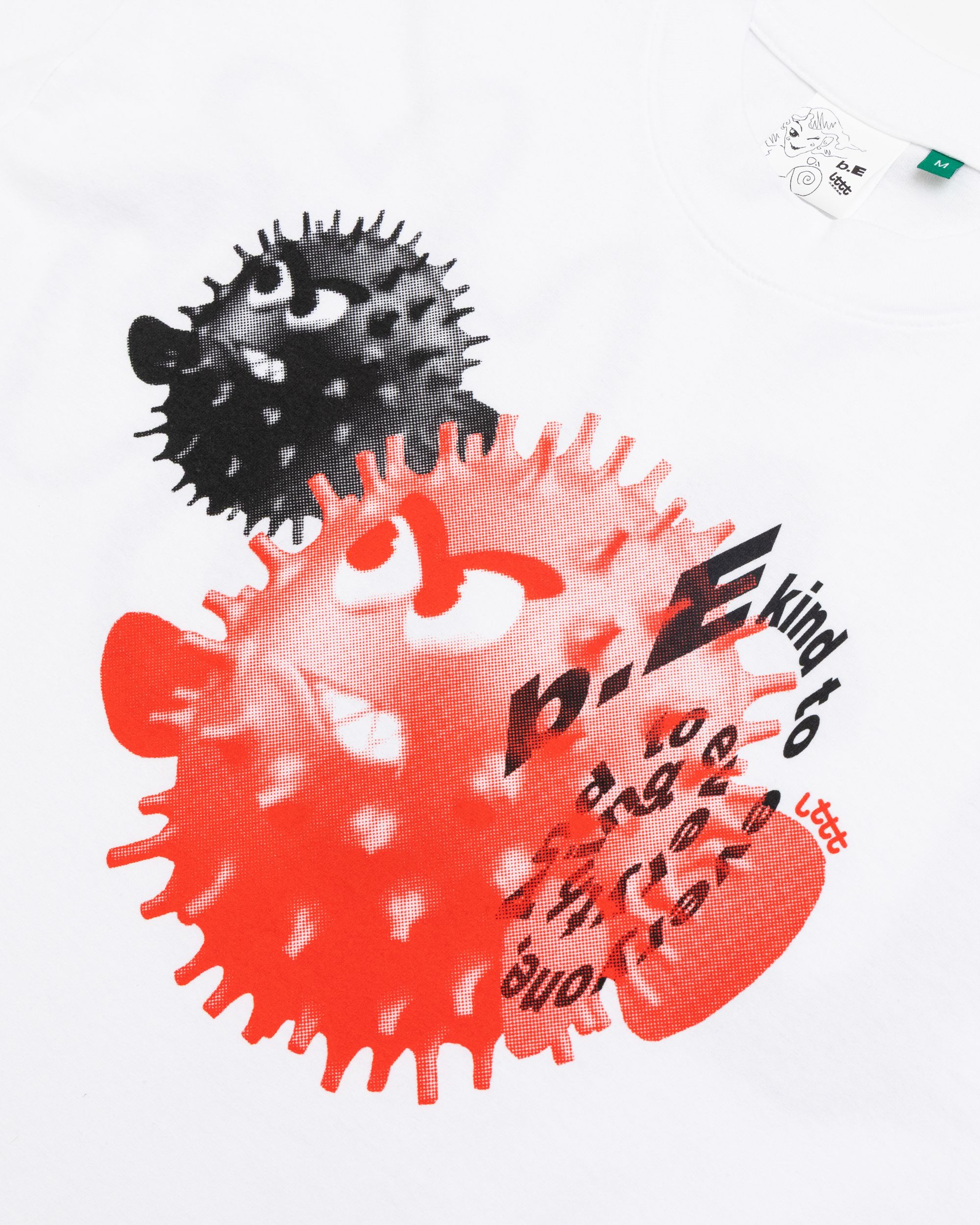 LTTT - b.Eautiful T-SHIRT - image 5