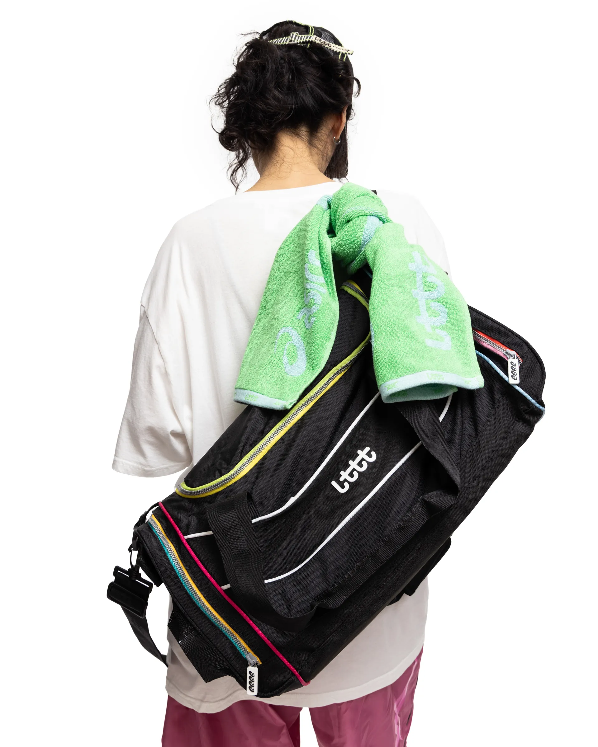 LTTT - ASICS TRAVEL DUFFEL - image 6