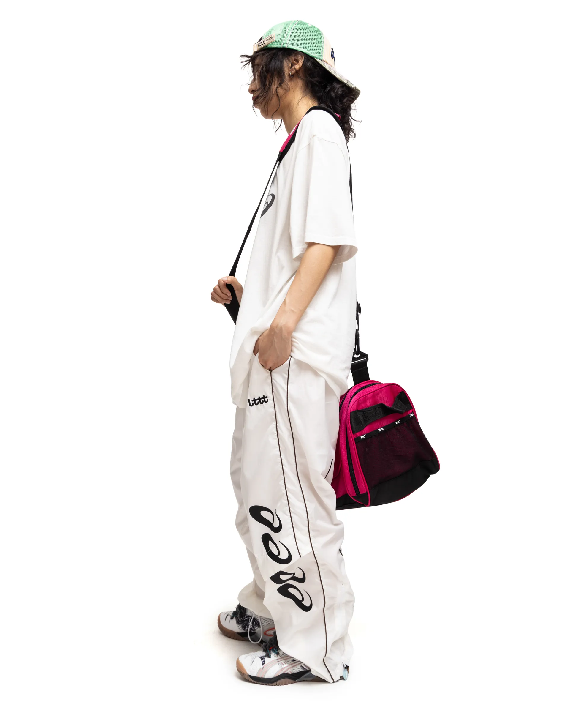 LTTT - ASICS WARM-UP PANTS - image 2