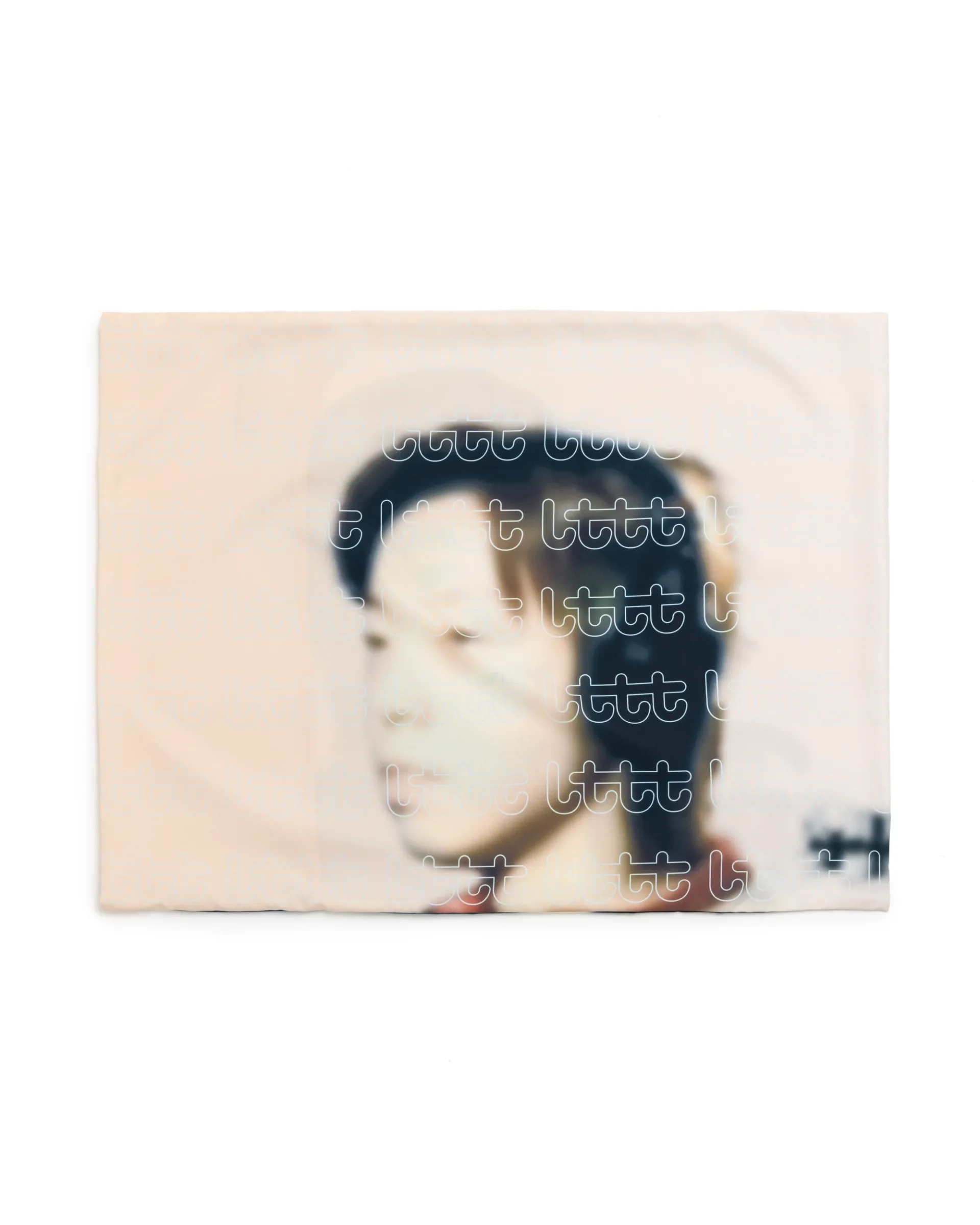LTTT - HOMME BOY - Pillowcase - image 1