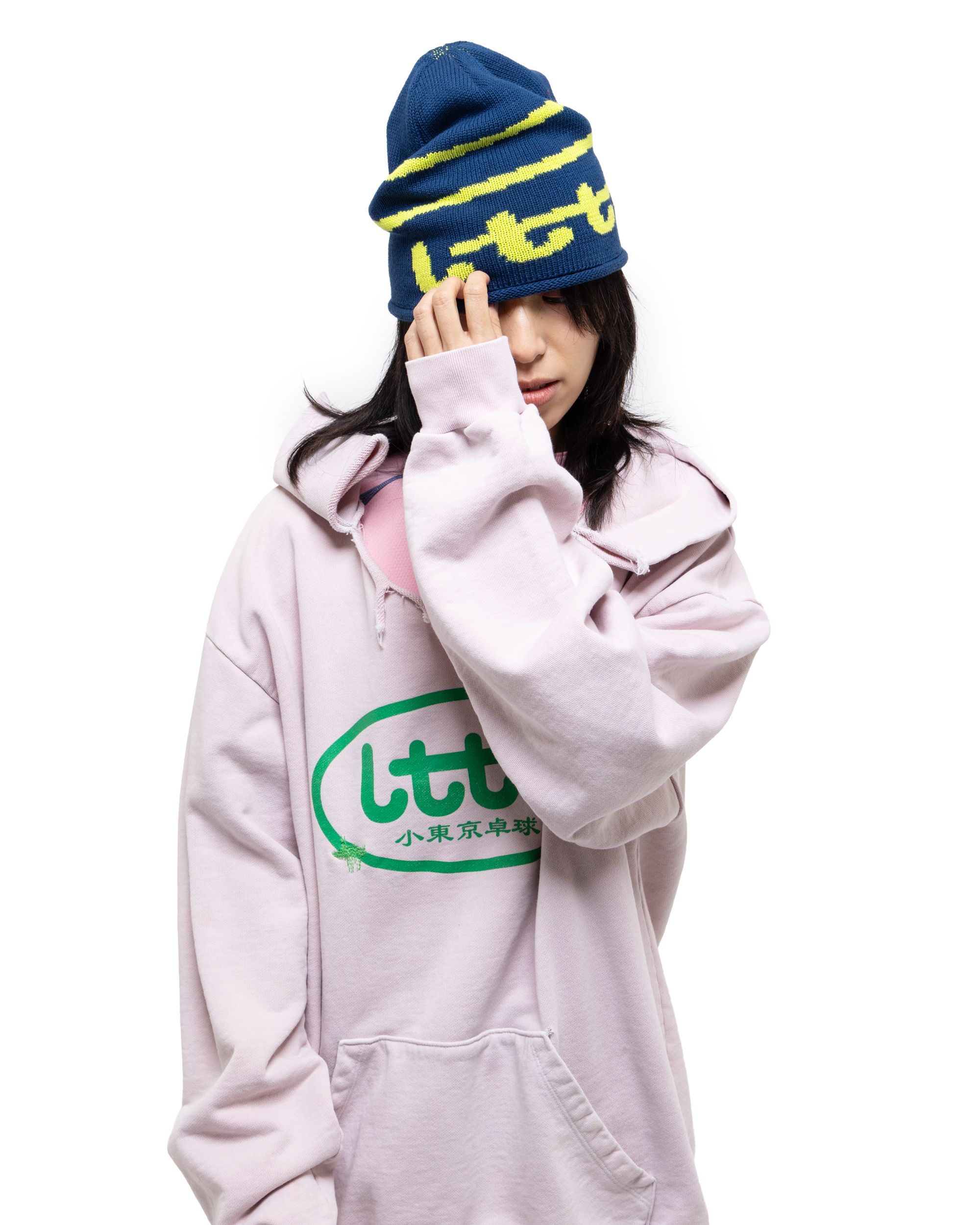 LTTT - KNIT BEANIE - image 3